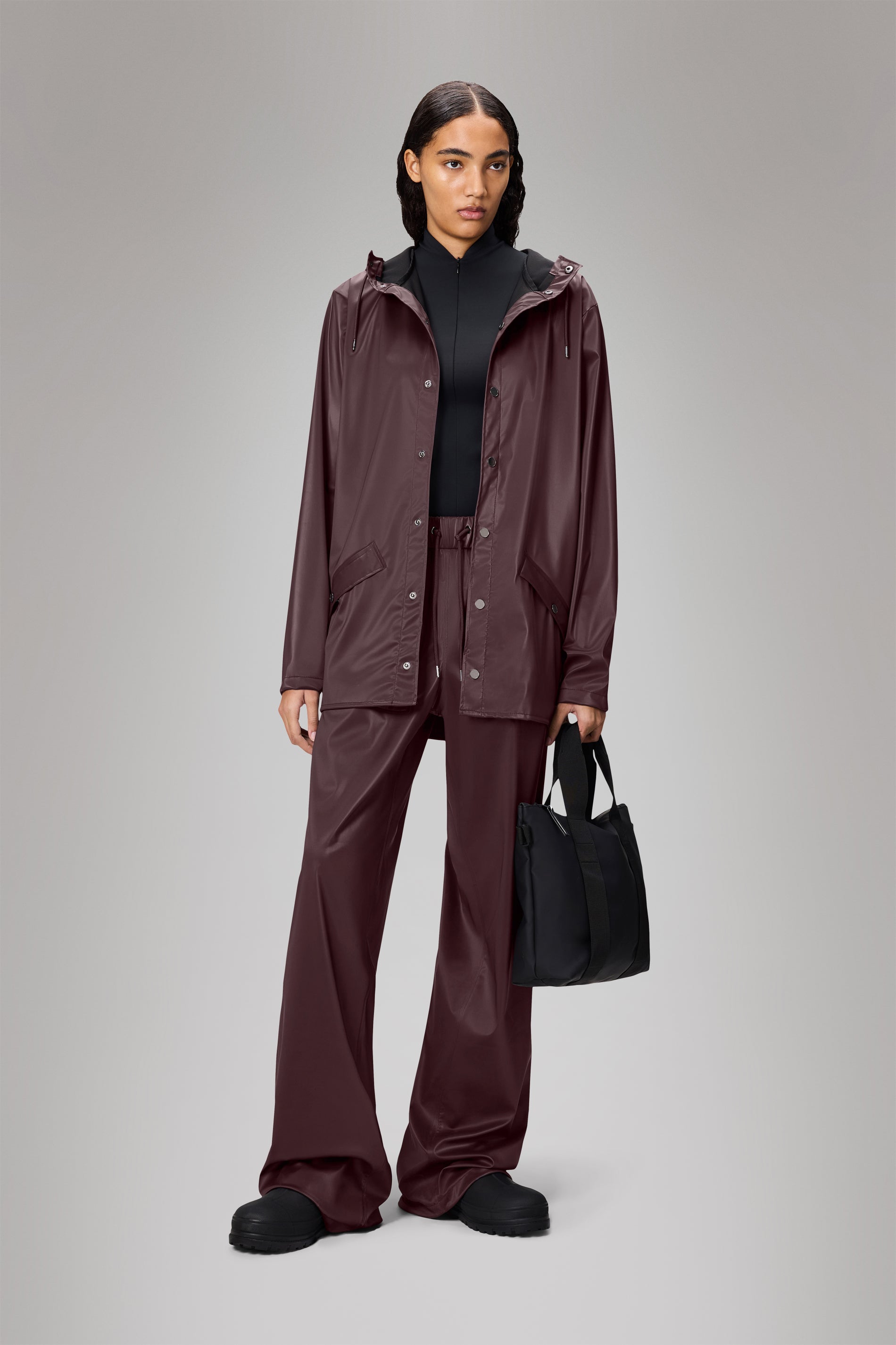 RAINS Jacket Depth Jacket