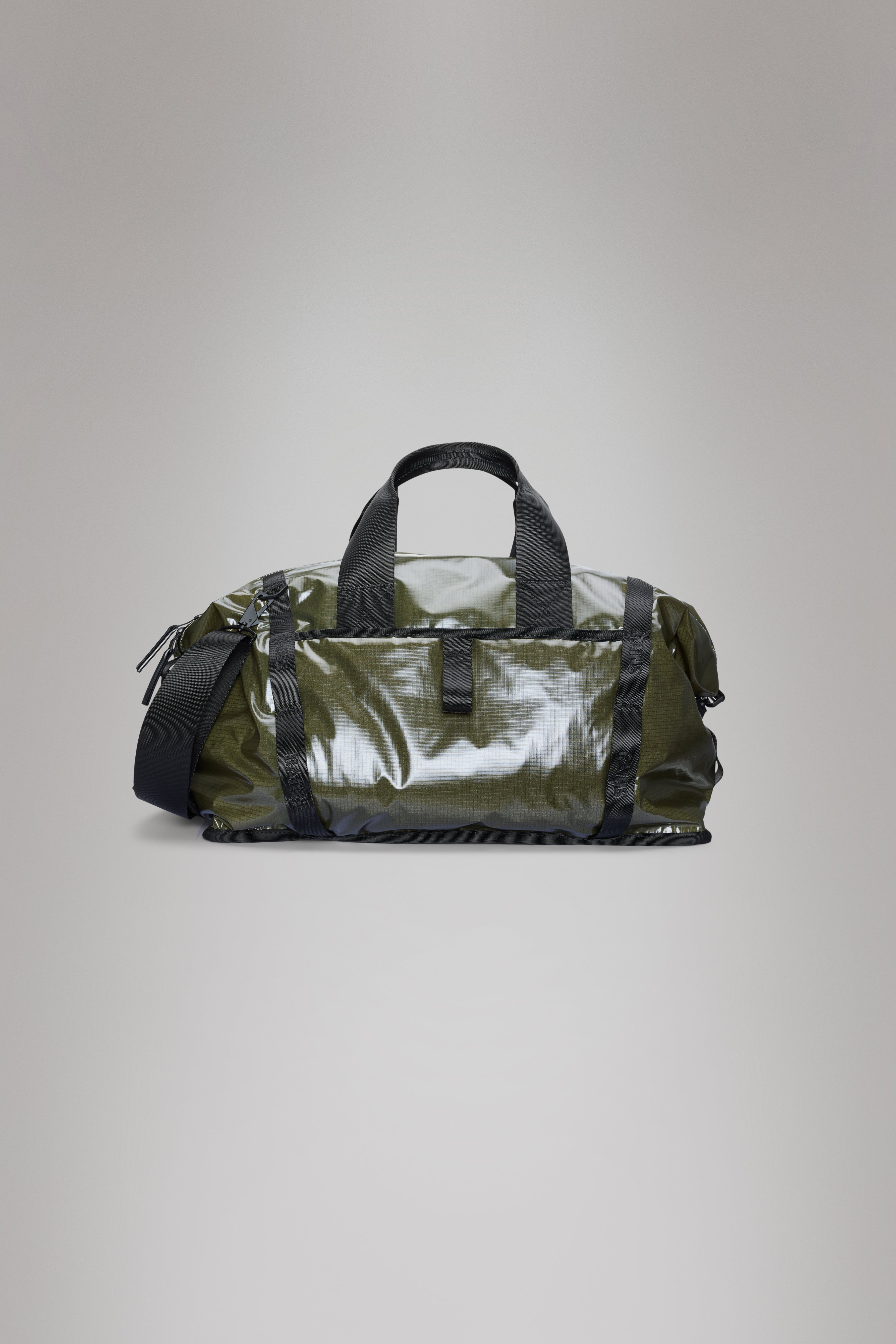 RAINS Sibu Weekend Bag Marsh Weekender