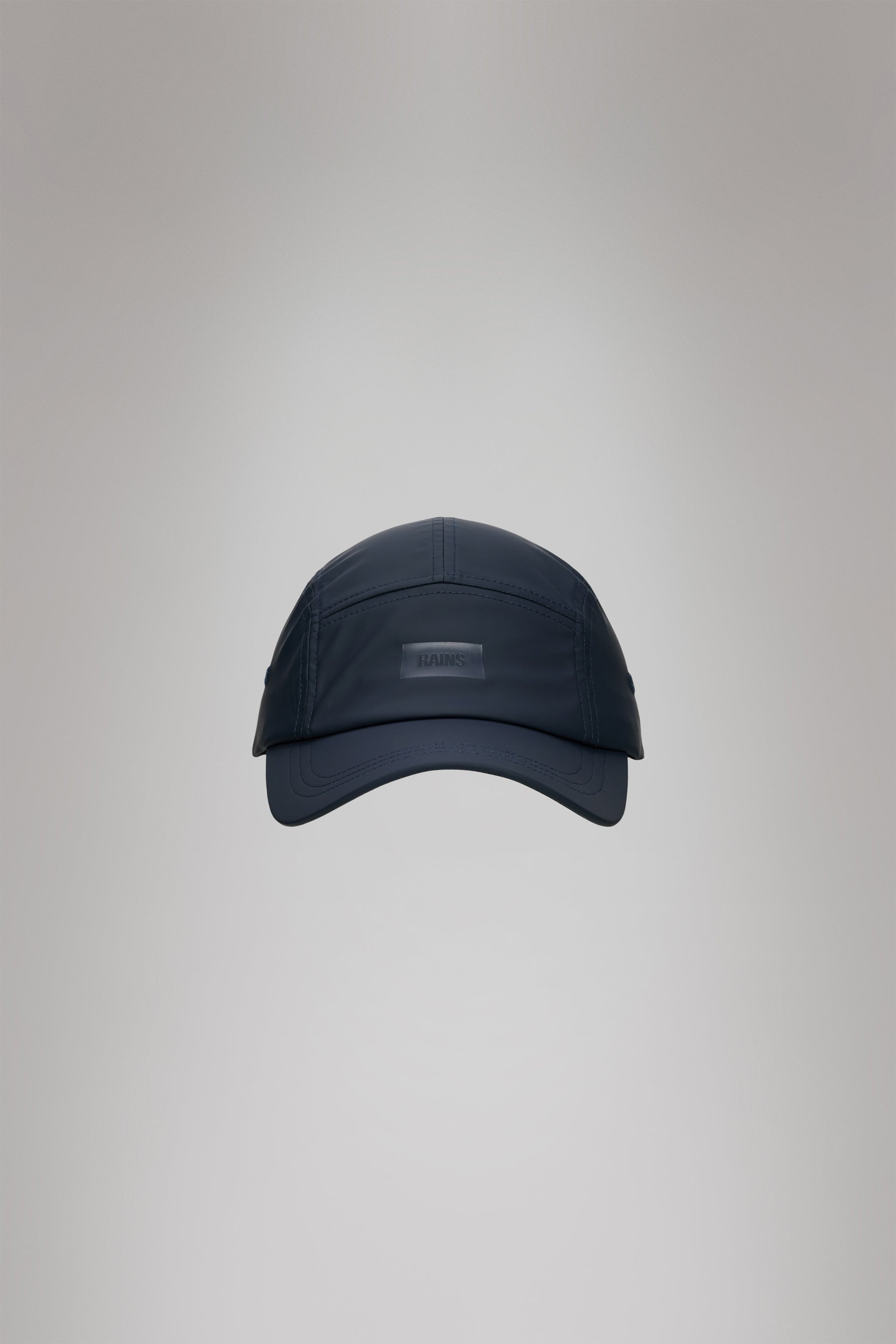 RAINS 5 Panel Cap Navy Headwear