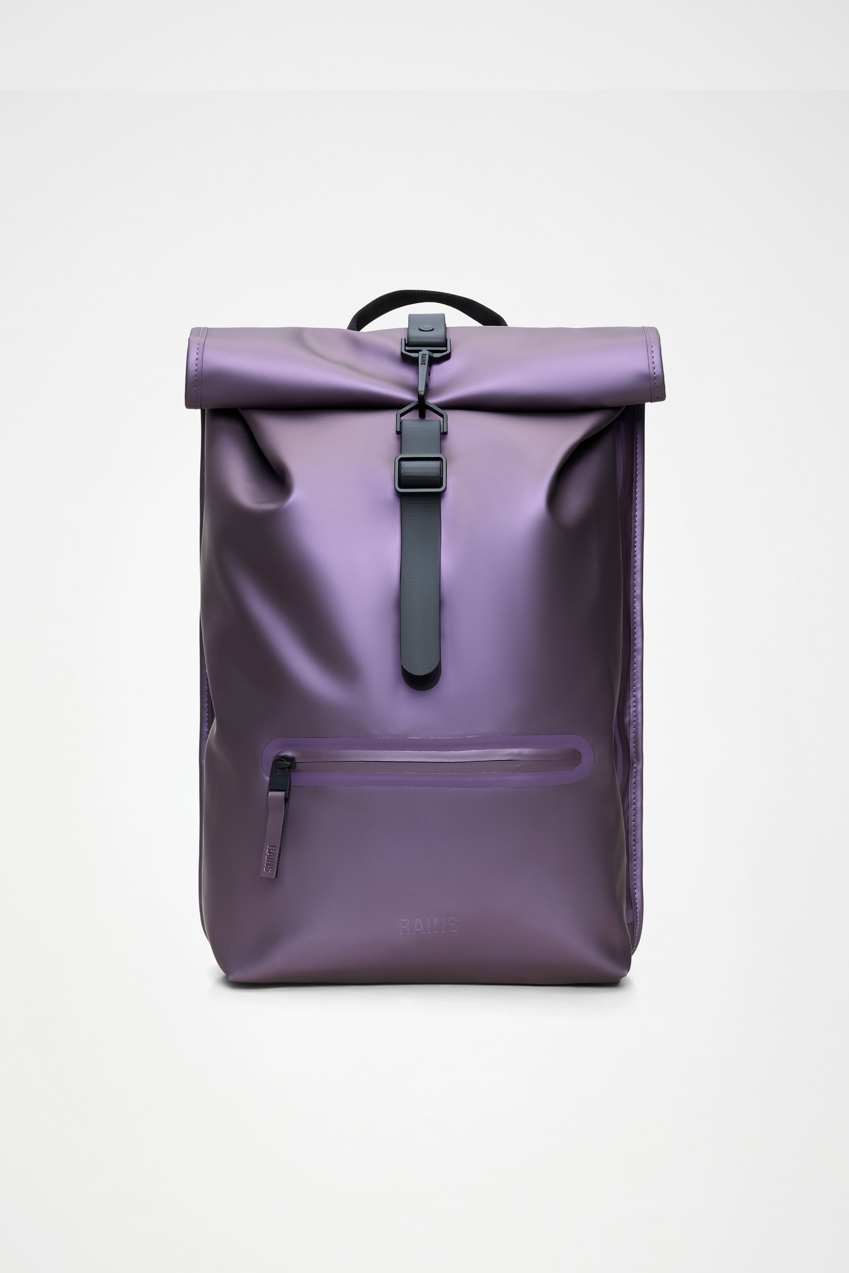 RAINS Rolltop Rucksack Body 17L H60 x D11 x W32 cm Backpack