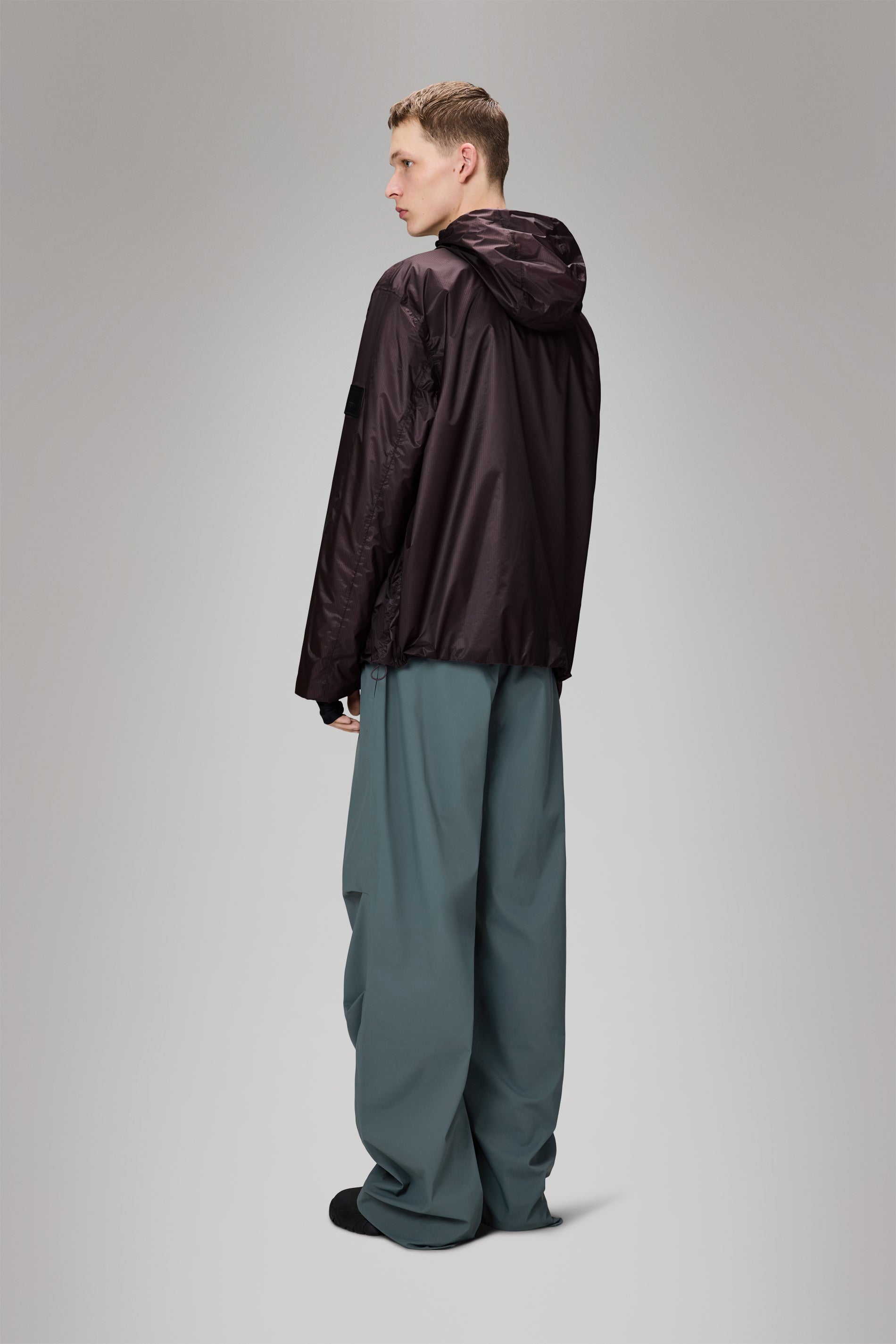 RAINS Kauto Insulated Pocket Jacket Depth Jacket