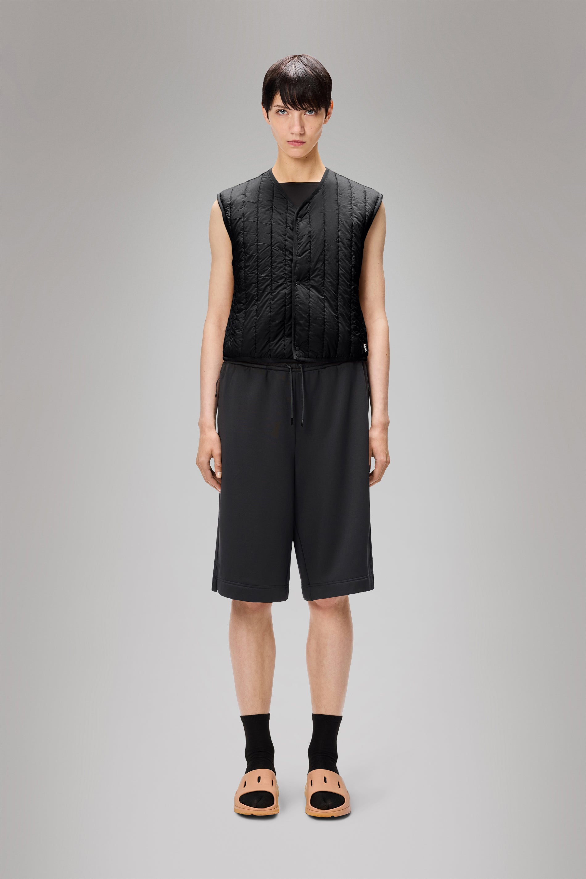 Banja Short Liner W Vest