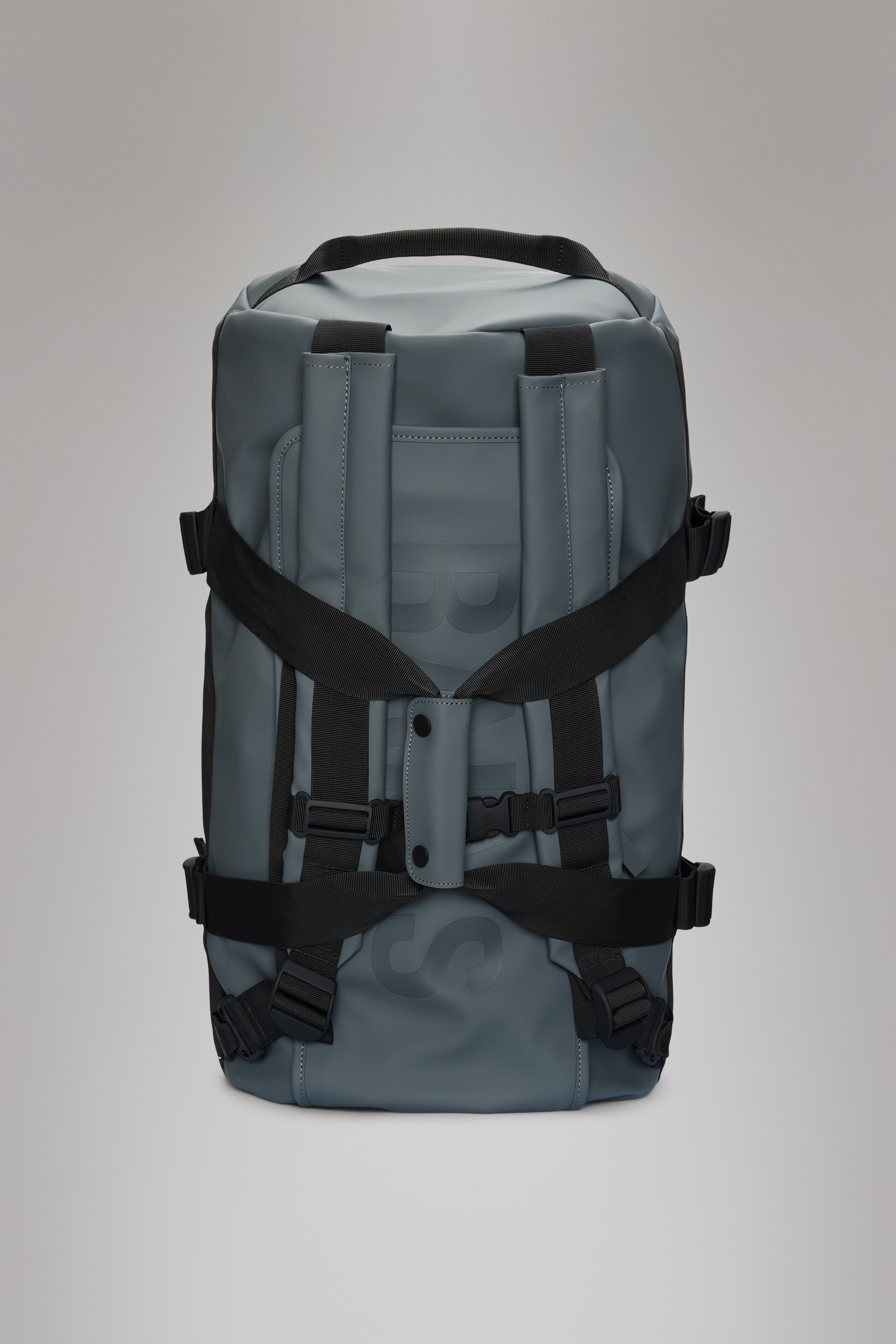 RAINS Texel Duffel Bag Lagoon Duffel