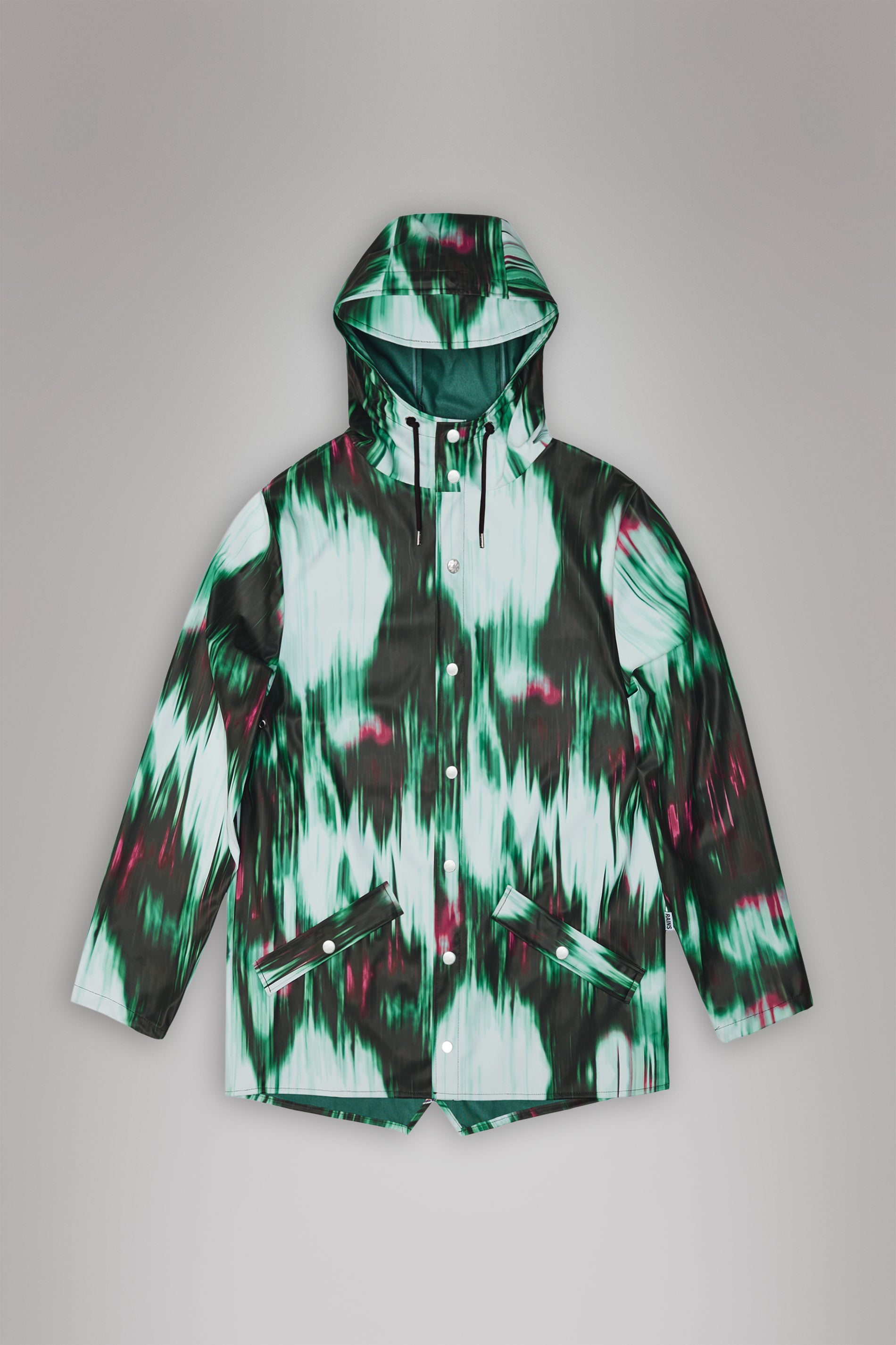 RAINS Jacket Blur Jacket
