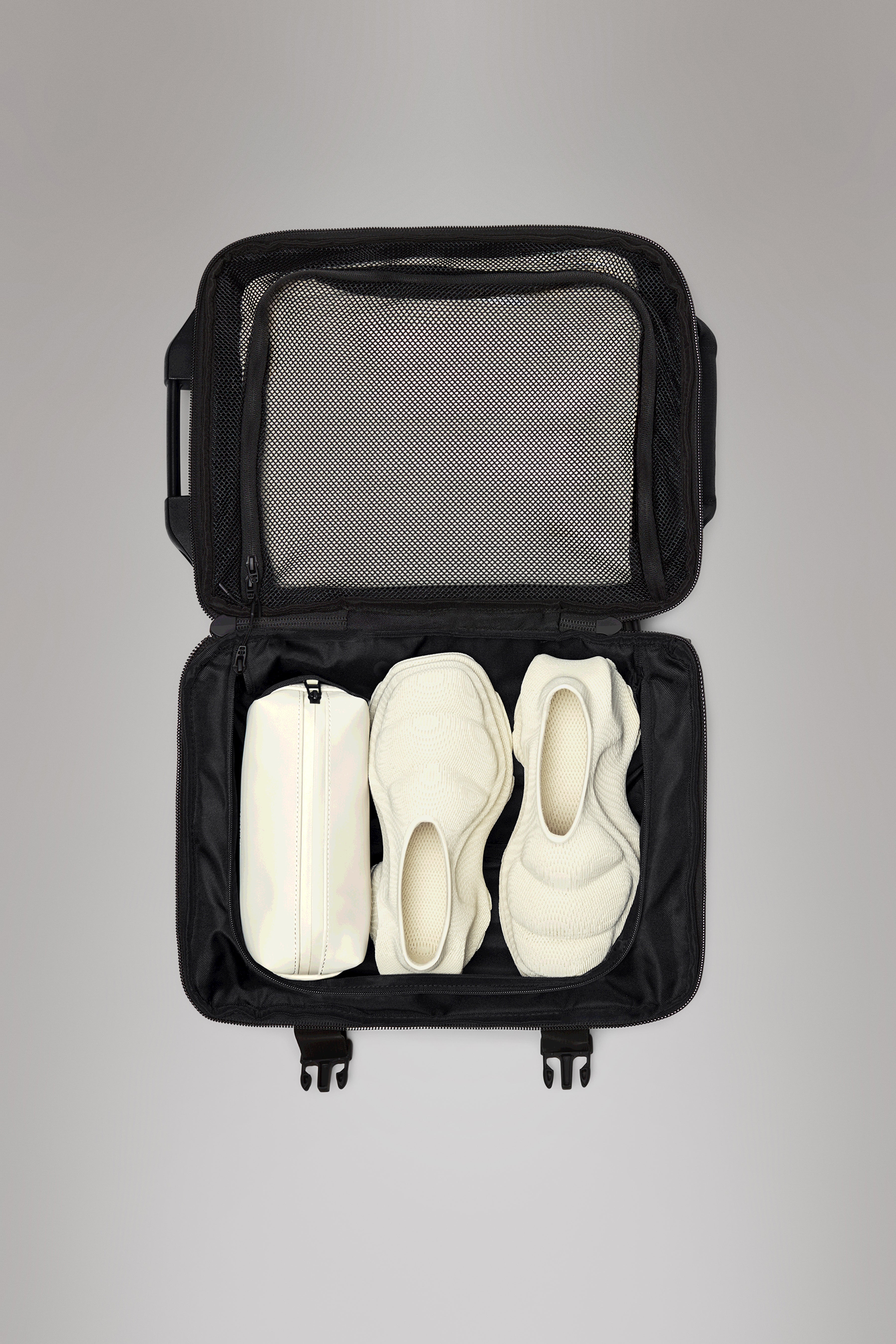 RAINS Texel Cabin Bag Mini Black Personal Storage