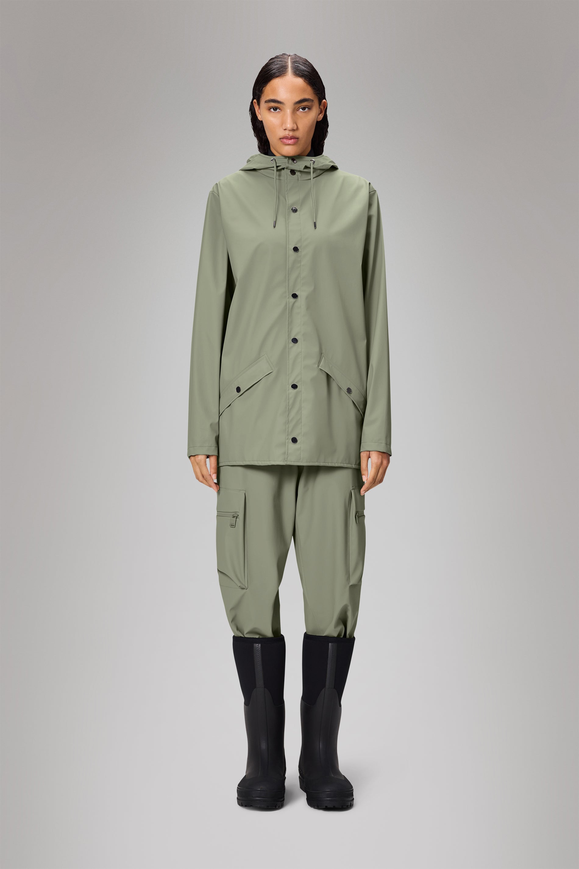 RAINS Jacket Drift Jacket