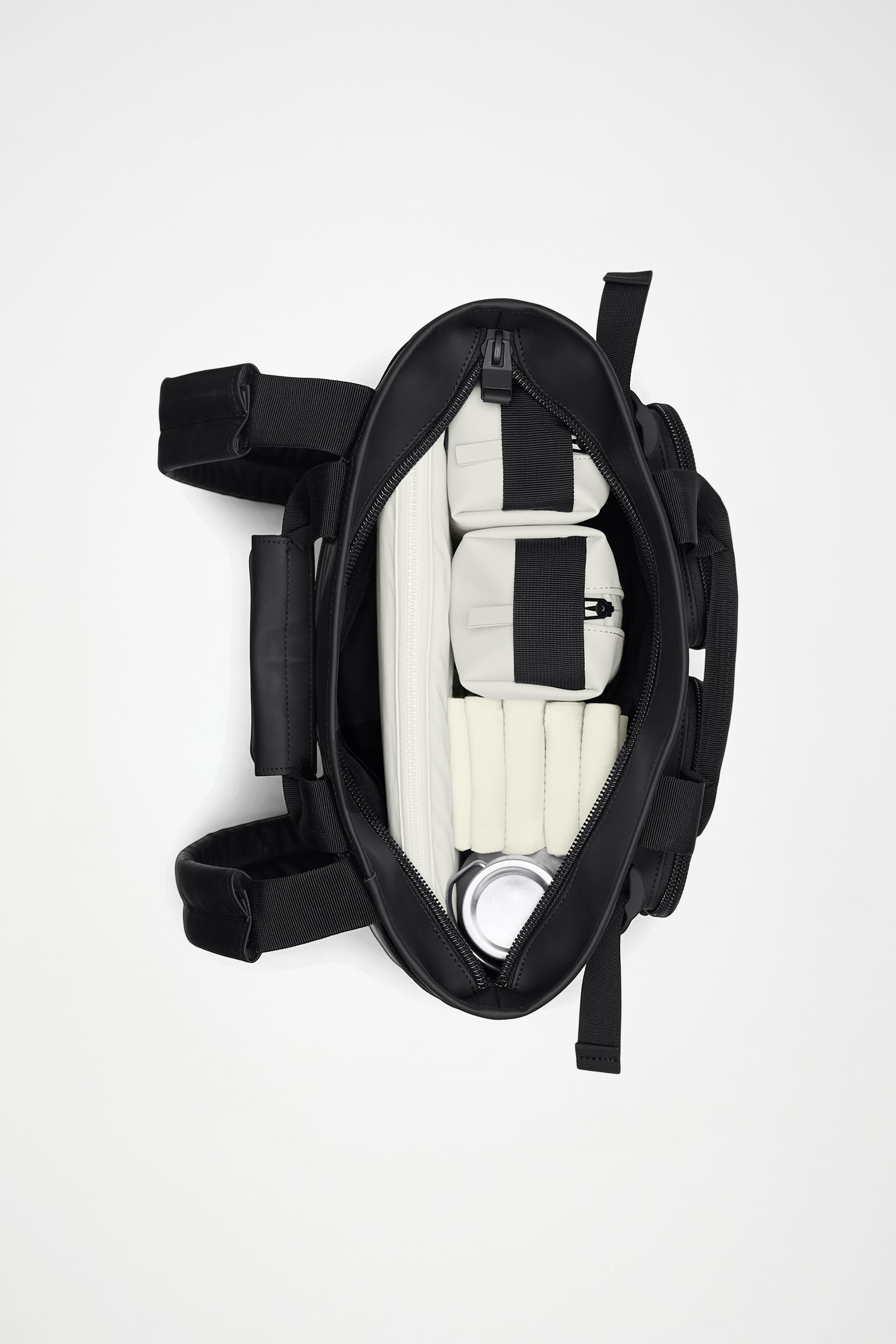 RAINS Texel Tote Backpack Well Backpack