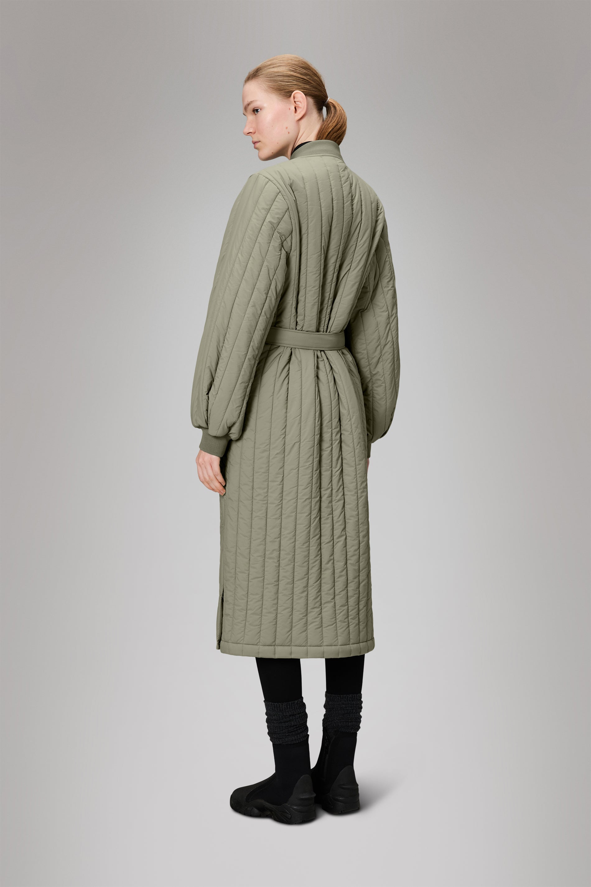 Banja Liner W Coat
