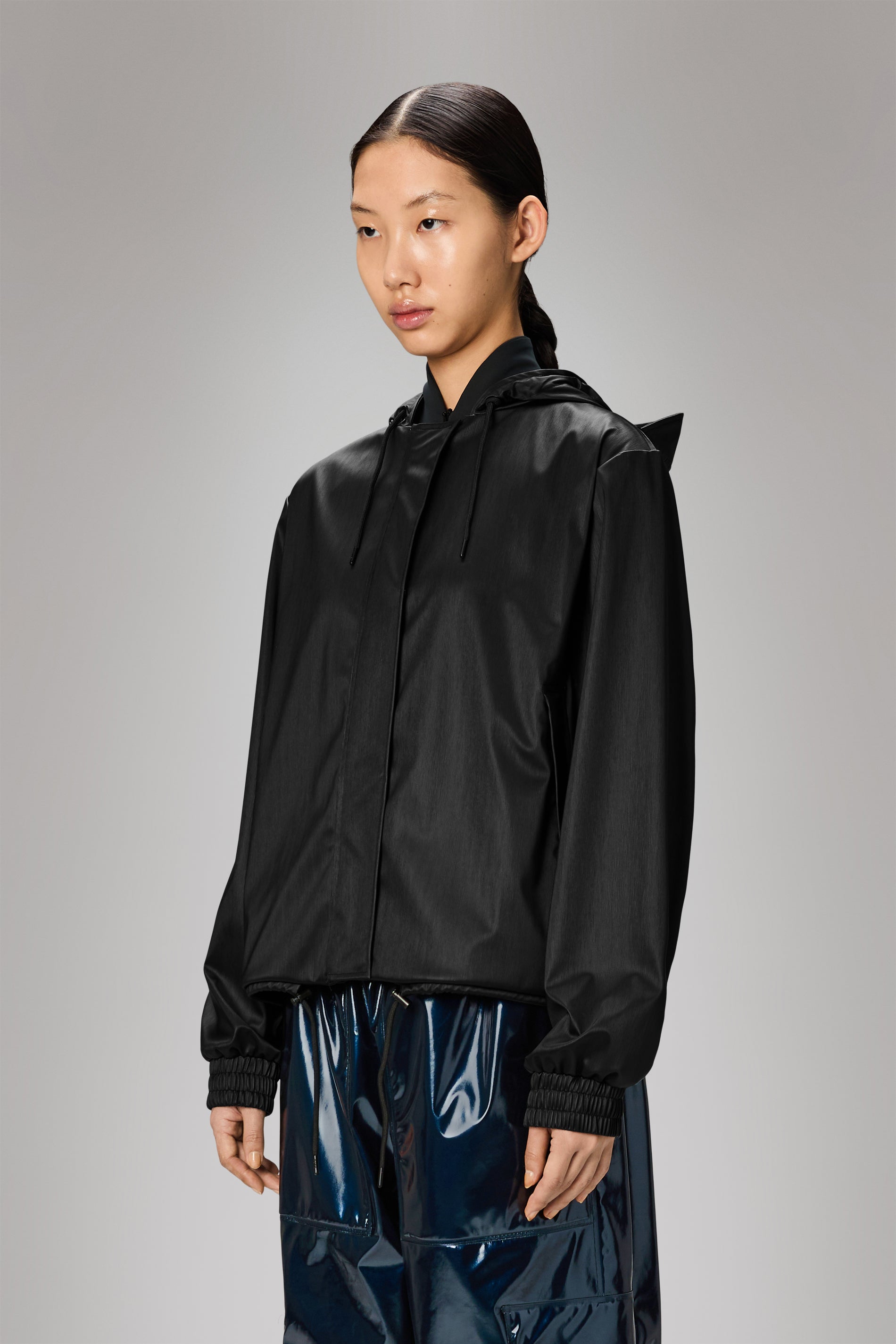 String W Jacket