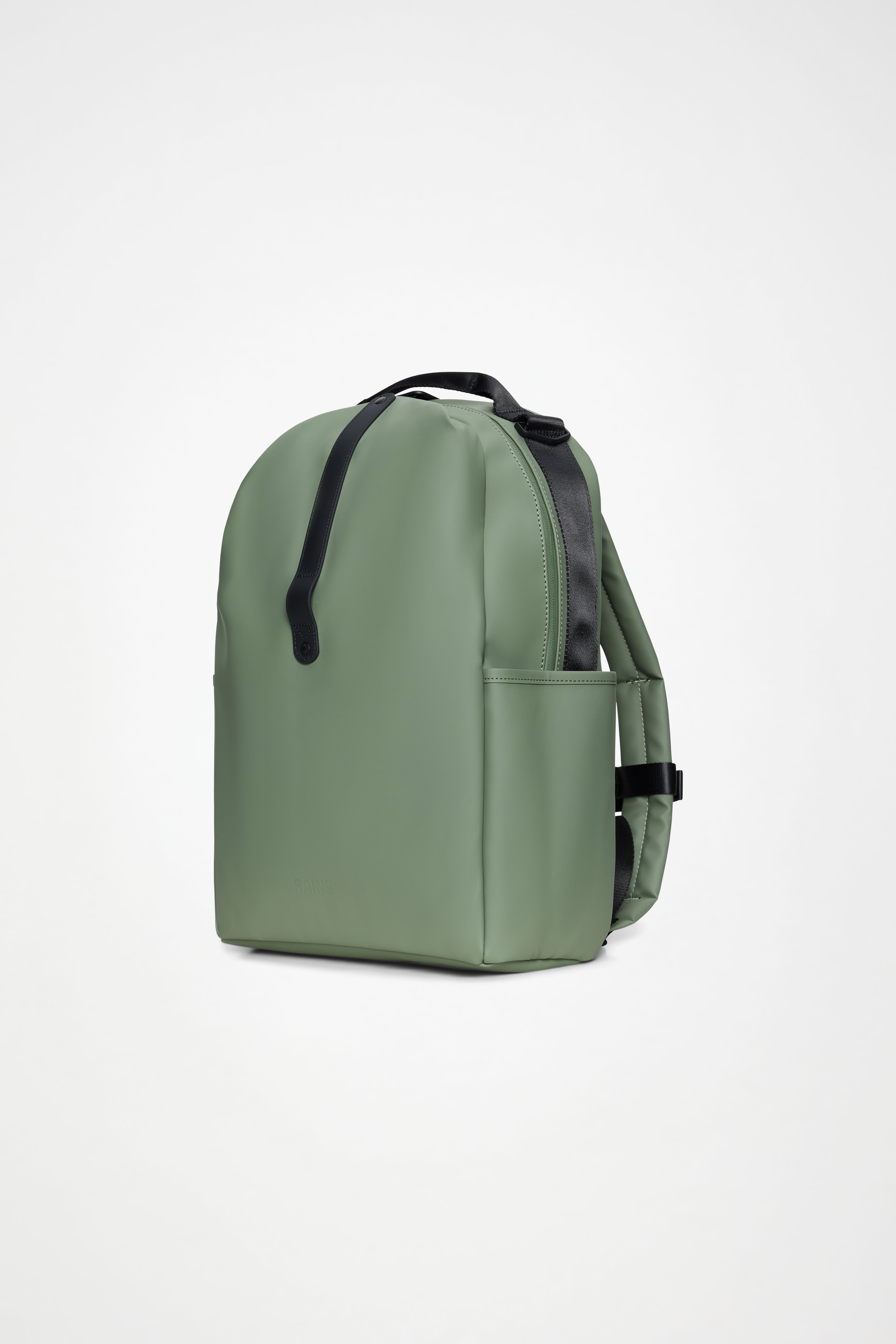 RAINS Clip Front Backpack Well Backpack