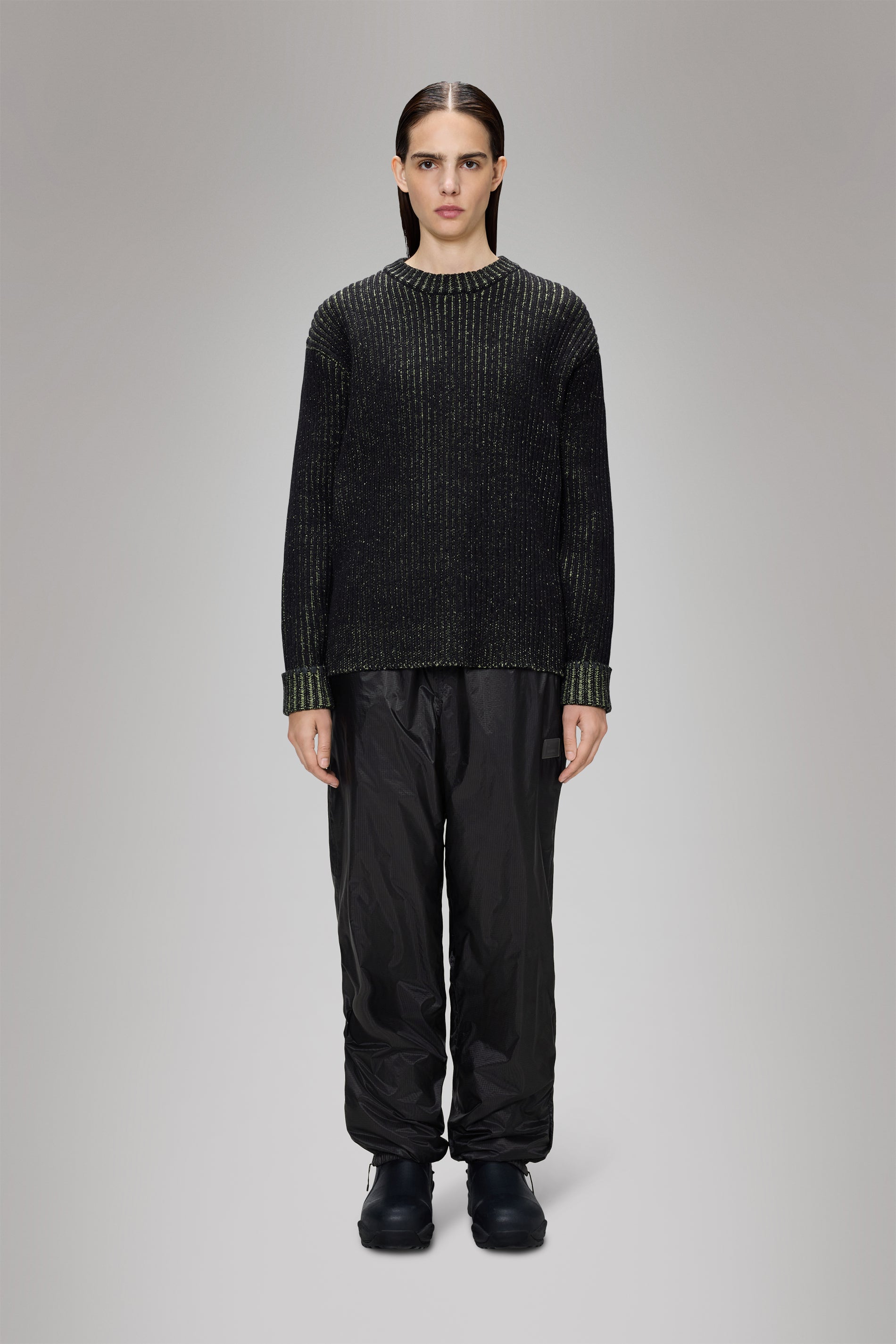 Sapa Knit Crew Neck