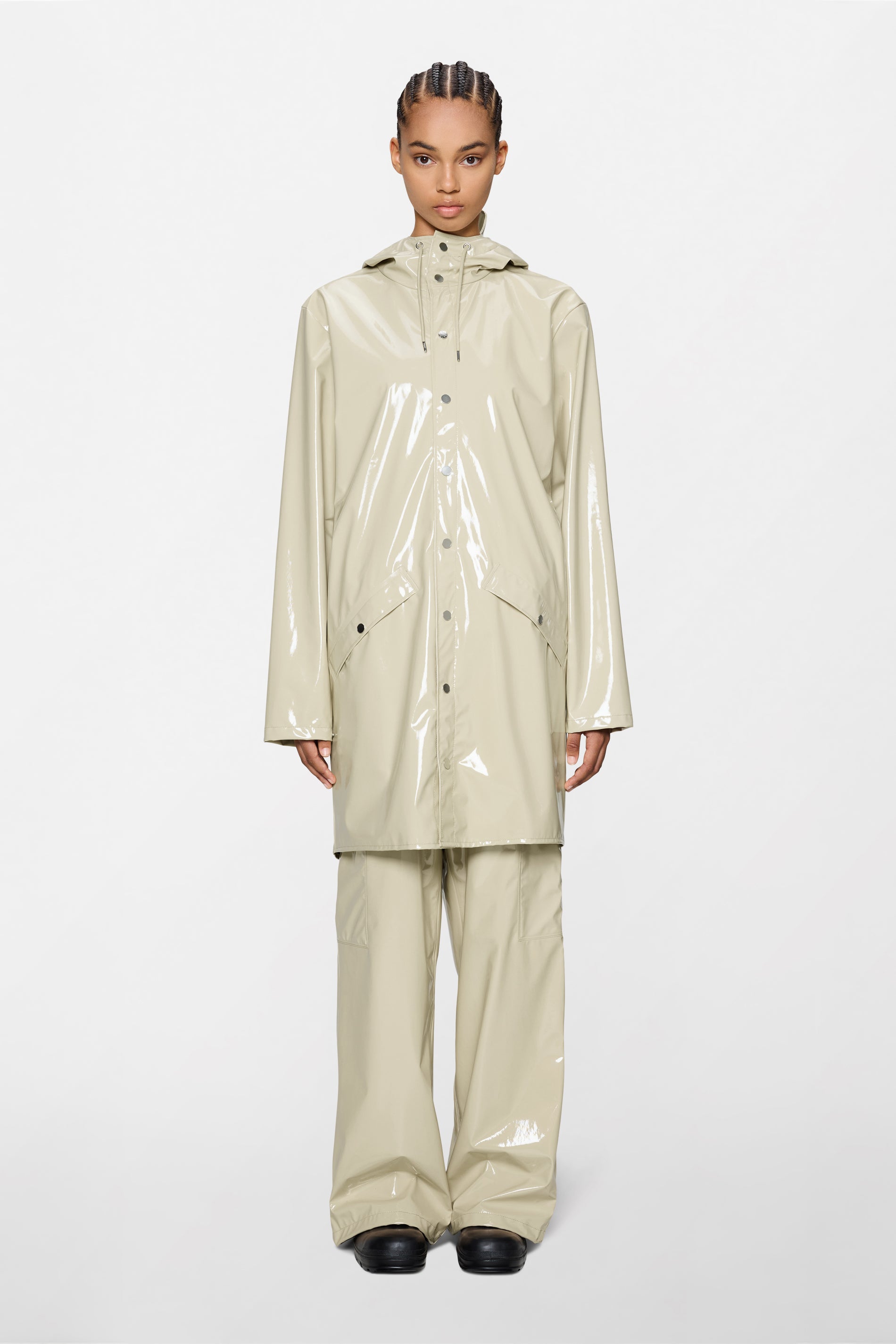 Long Jacket