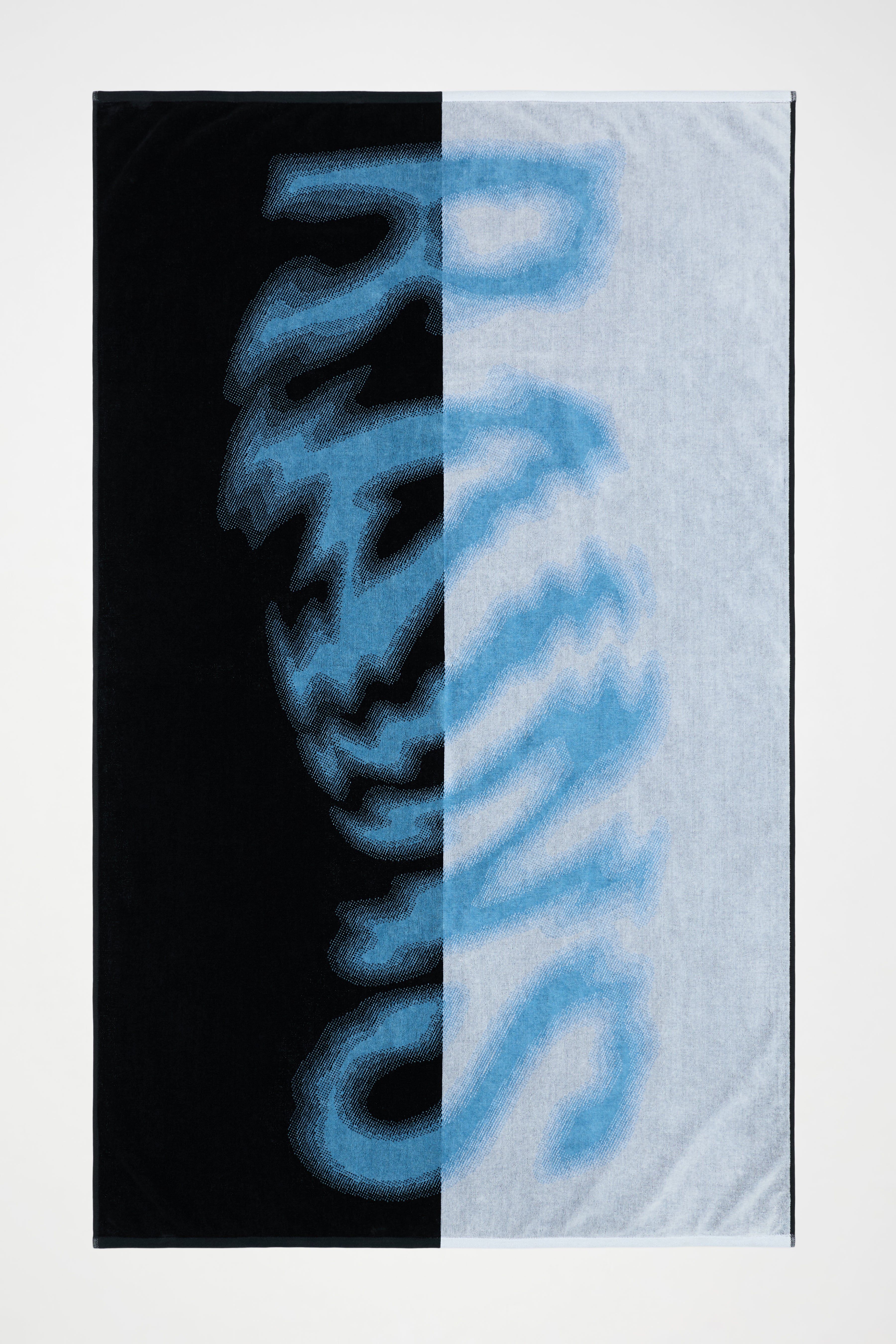 RAINS Swim Towel Ripple Melt Blanket