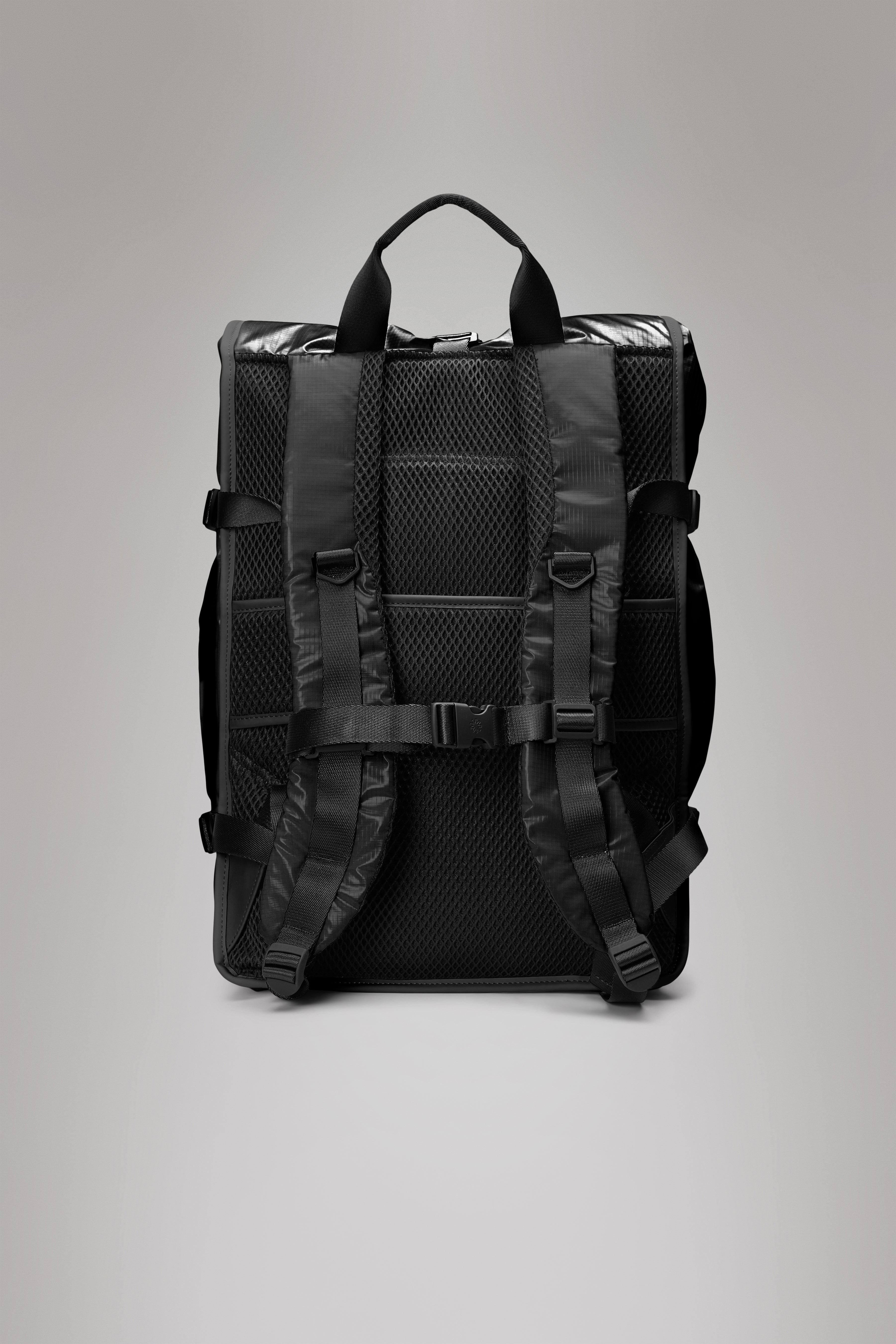 Rains Sibu Vision Shield Backpack Black 32L H52 x D18 x W35 cm Backpack