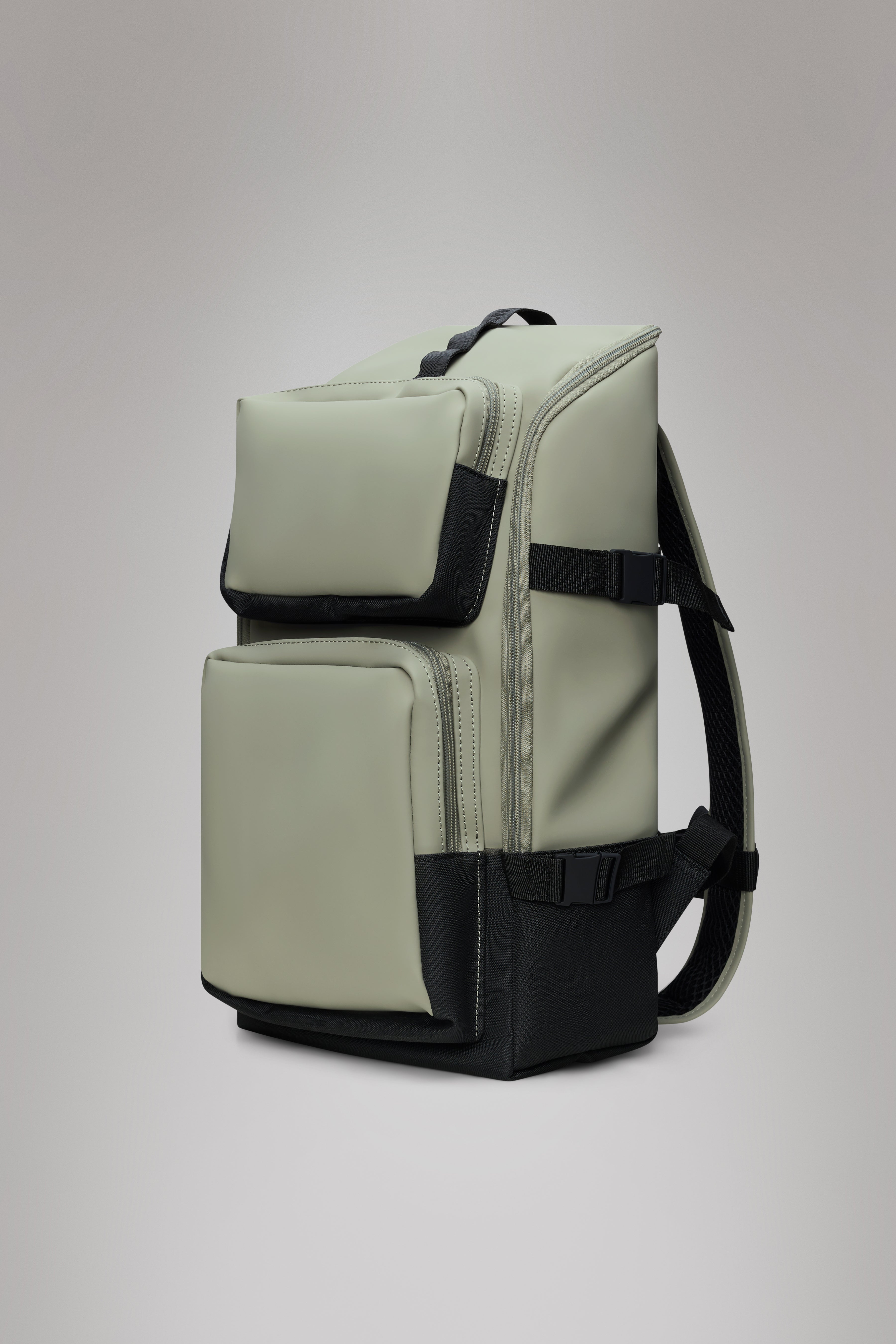 RAINS Trail Cargo Backpack Drift 14L H45 x D12 x W26 cm Backpack