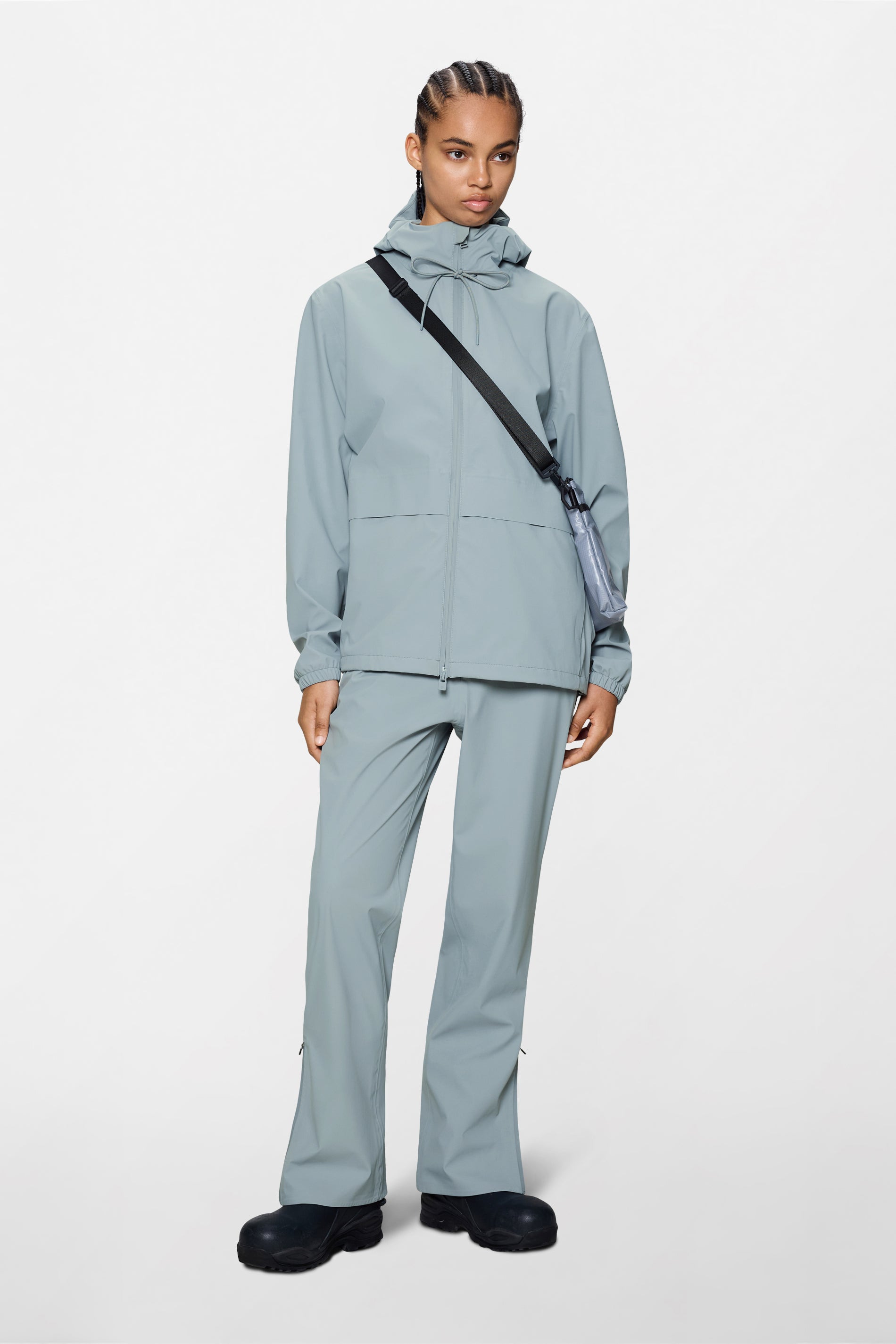 Suva Hardshell Pocket Jacket