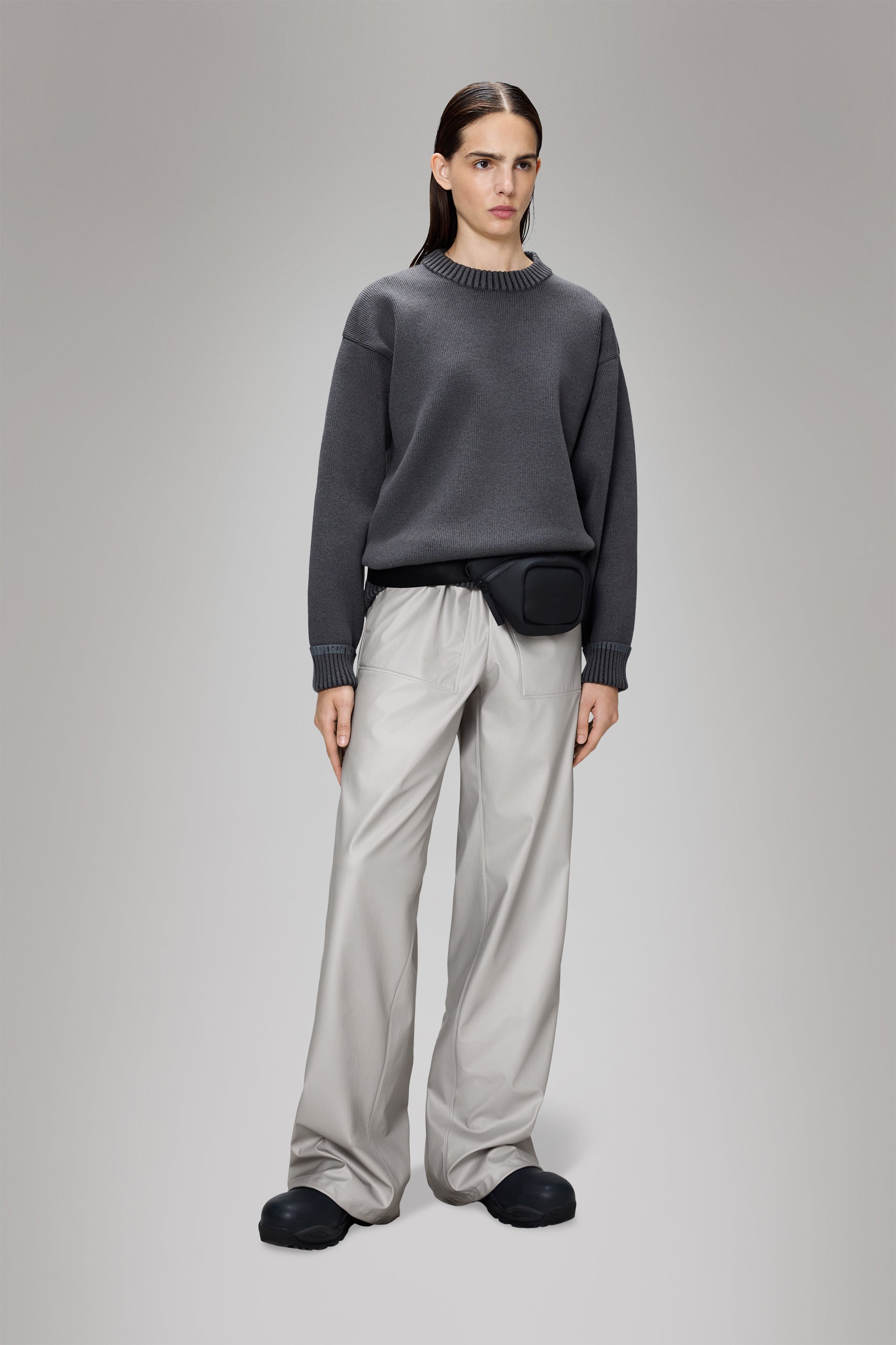Sowa Knit Crew Neck