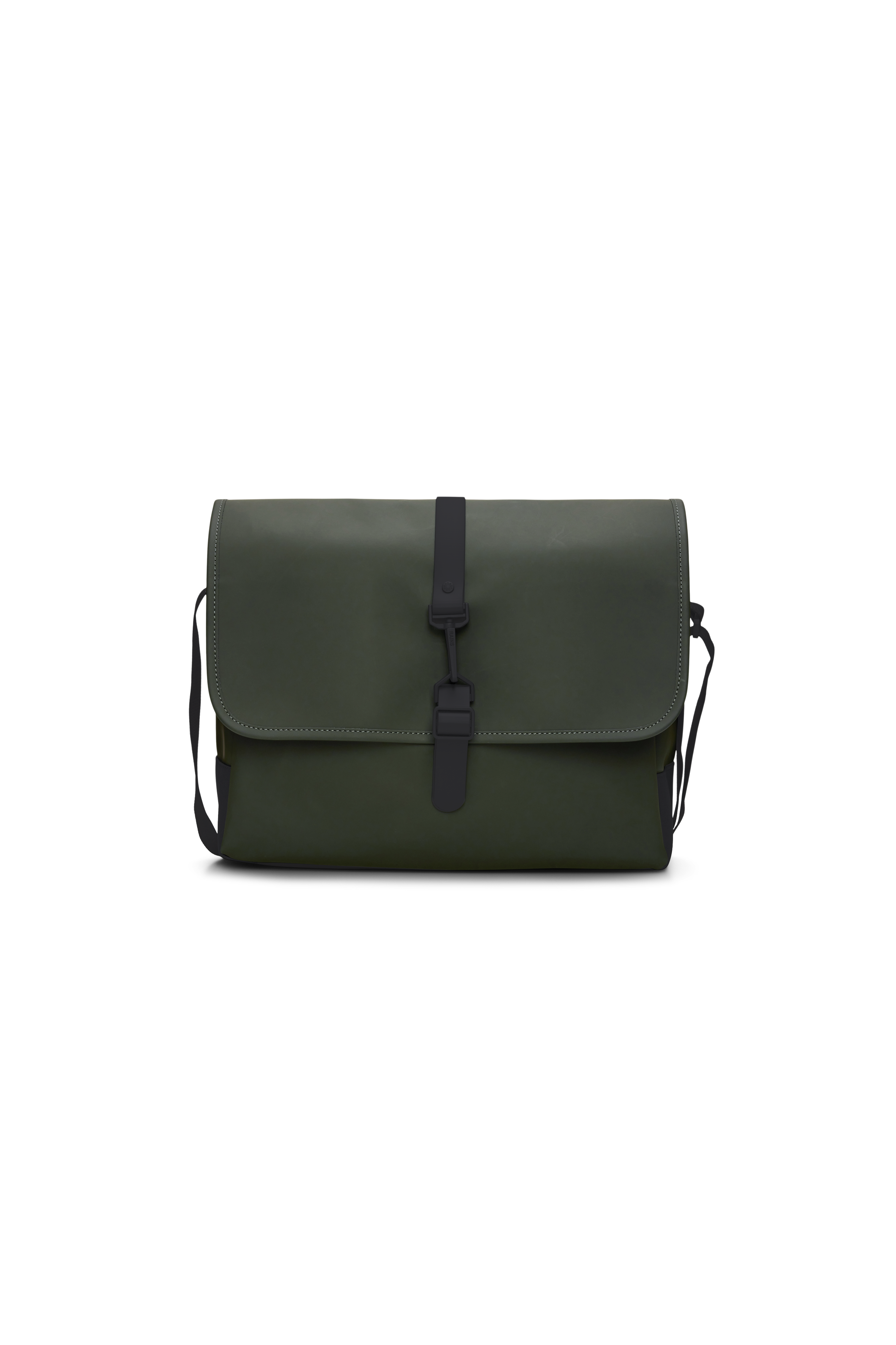 RAINS Messenger Bag Green 11L H30 x D11 x W38 cm Messenger