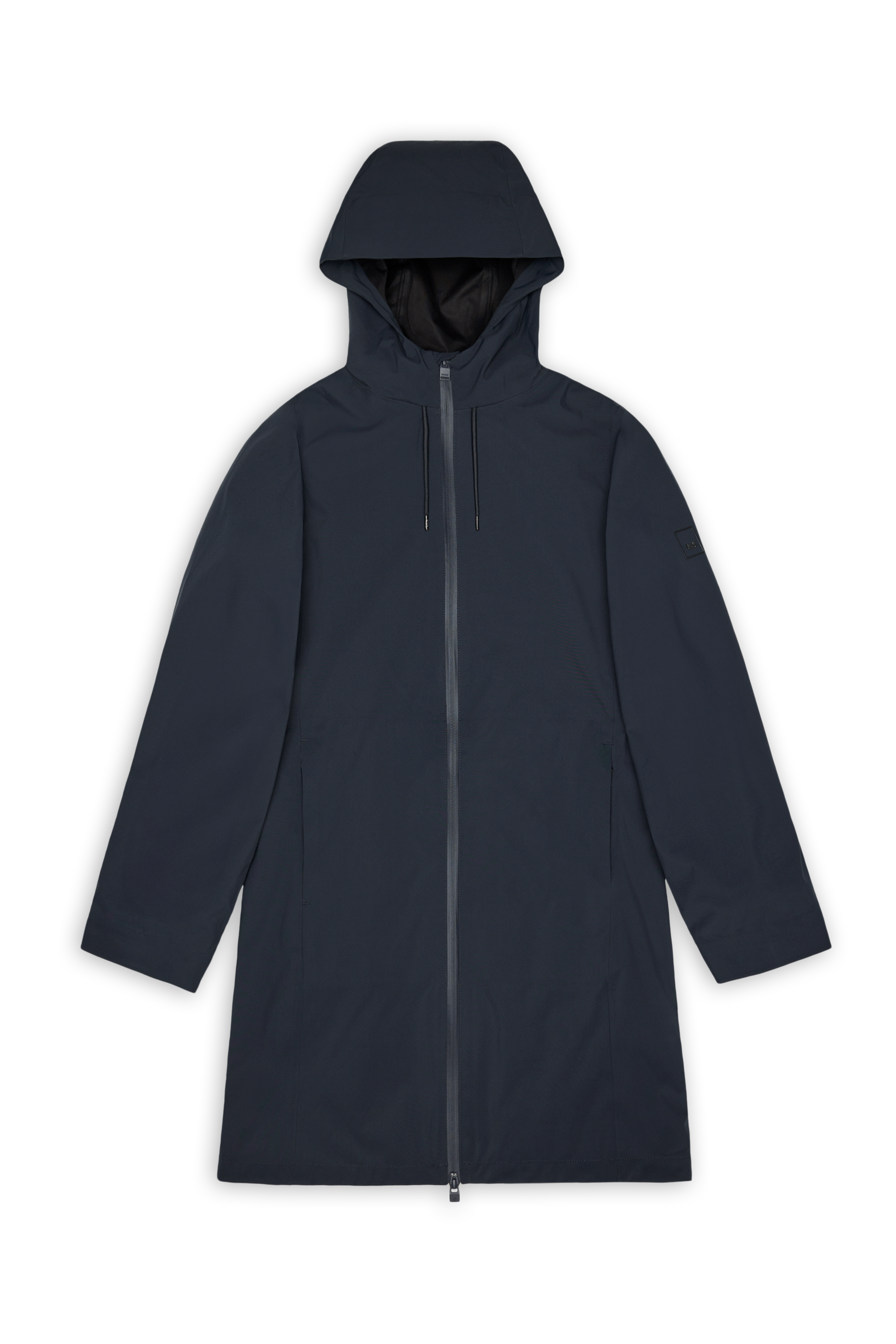 Suva Hardshell Long W Jacket