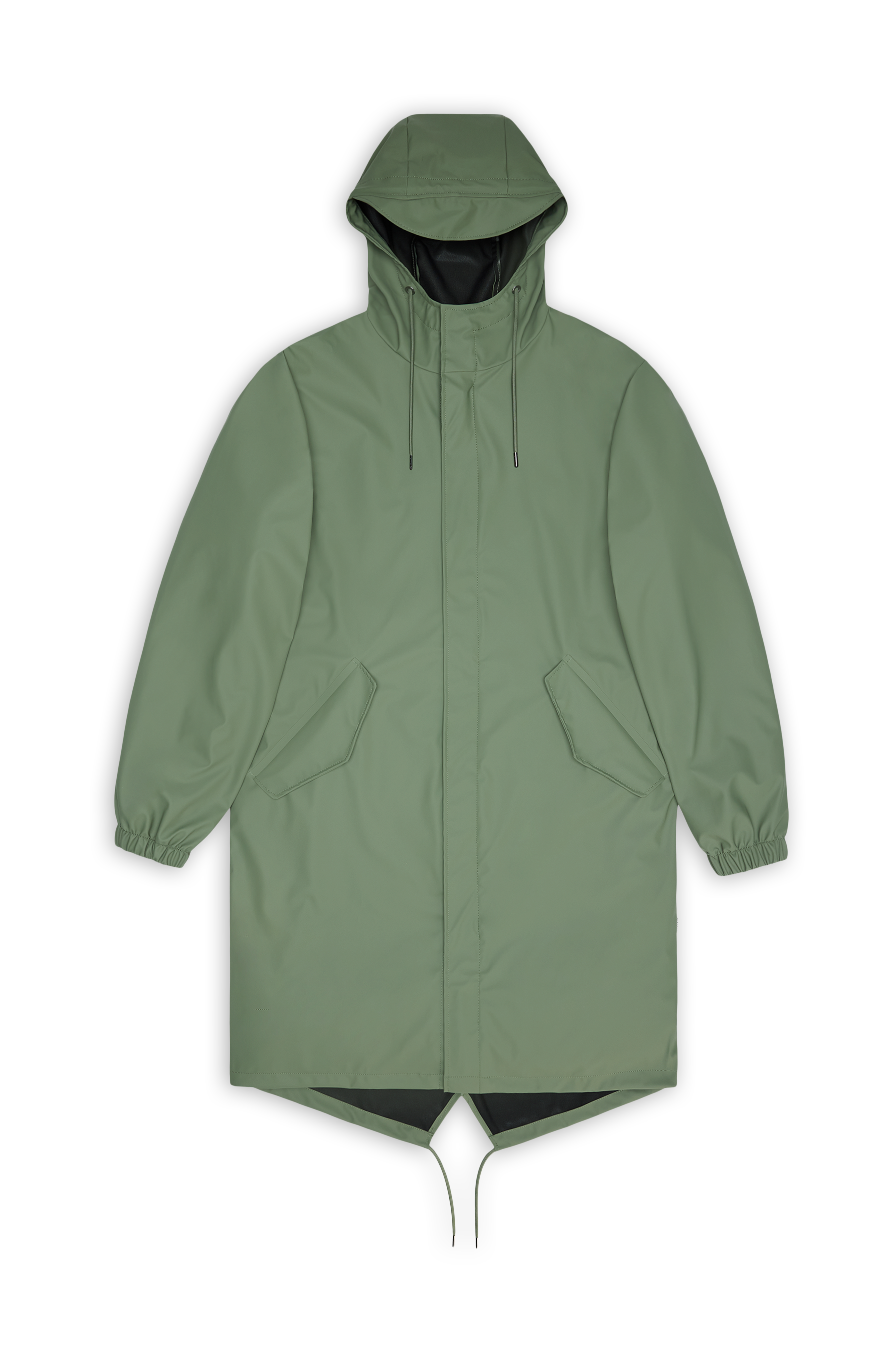 Fishtail Parka
