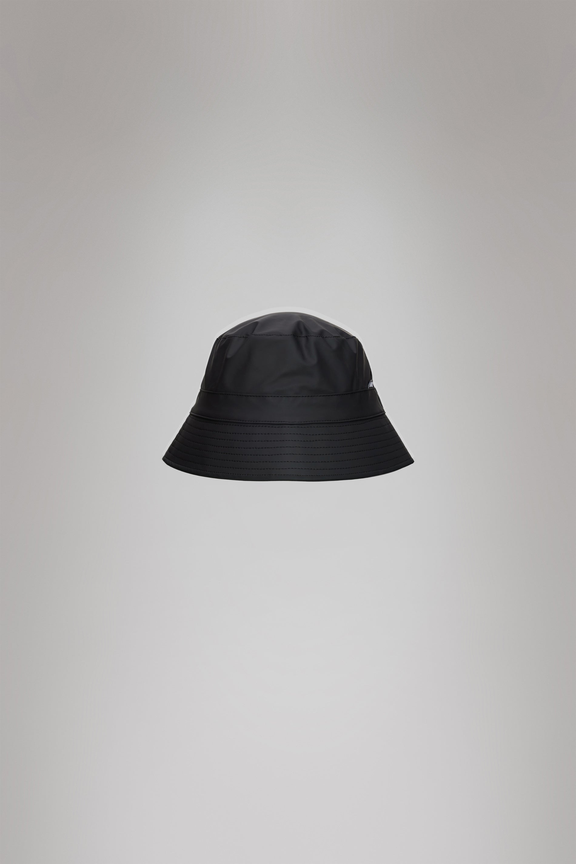 RAINS Bucket Hat Black Headwear