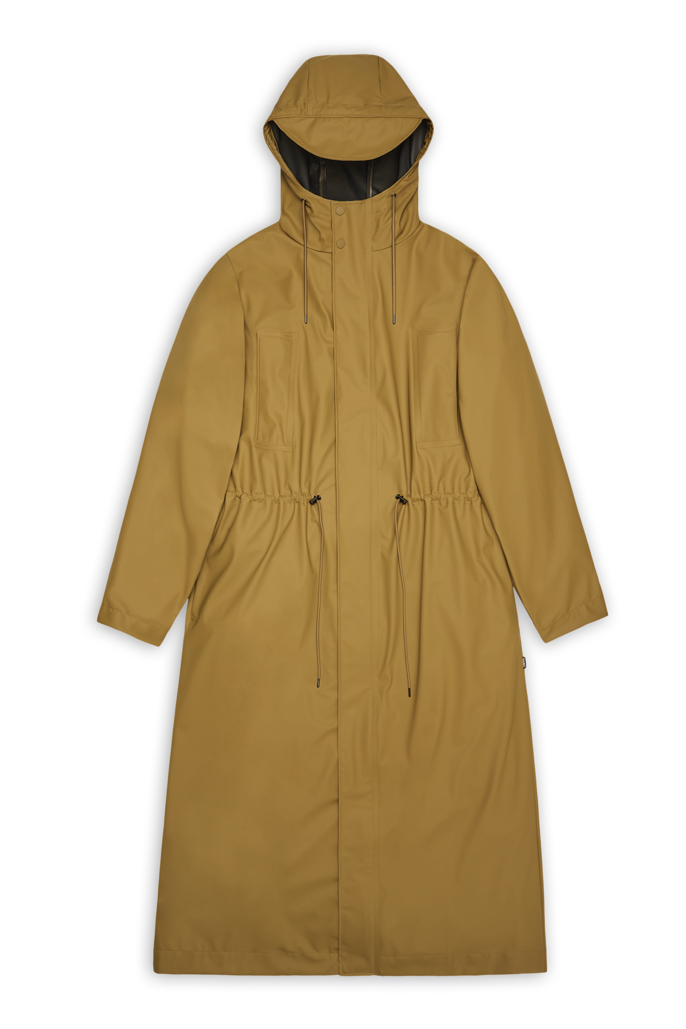 Bold Longest Jacket