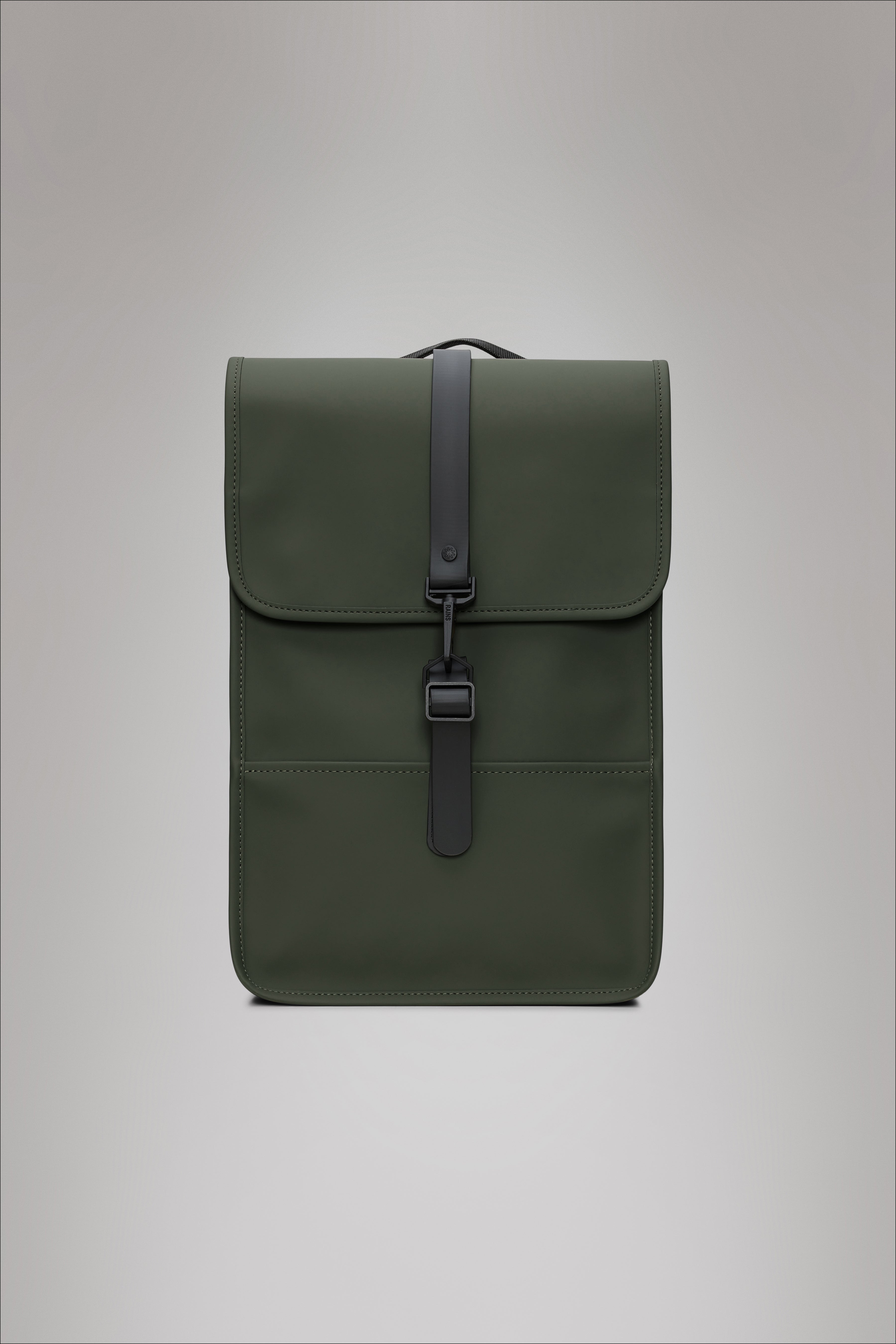 RAINS Backpack Mini Green 11L H44 x D10 x W29 cm Backpack