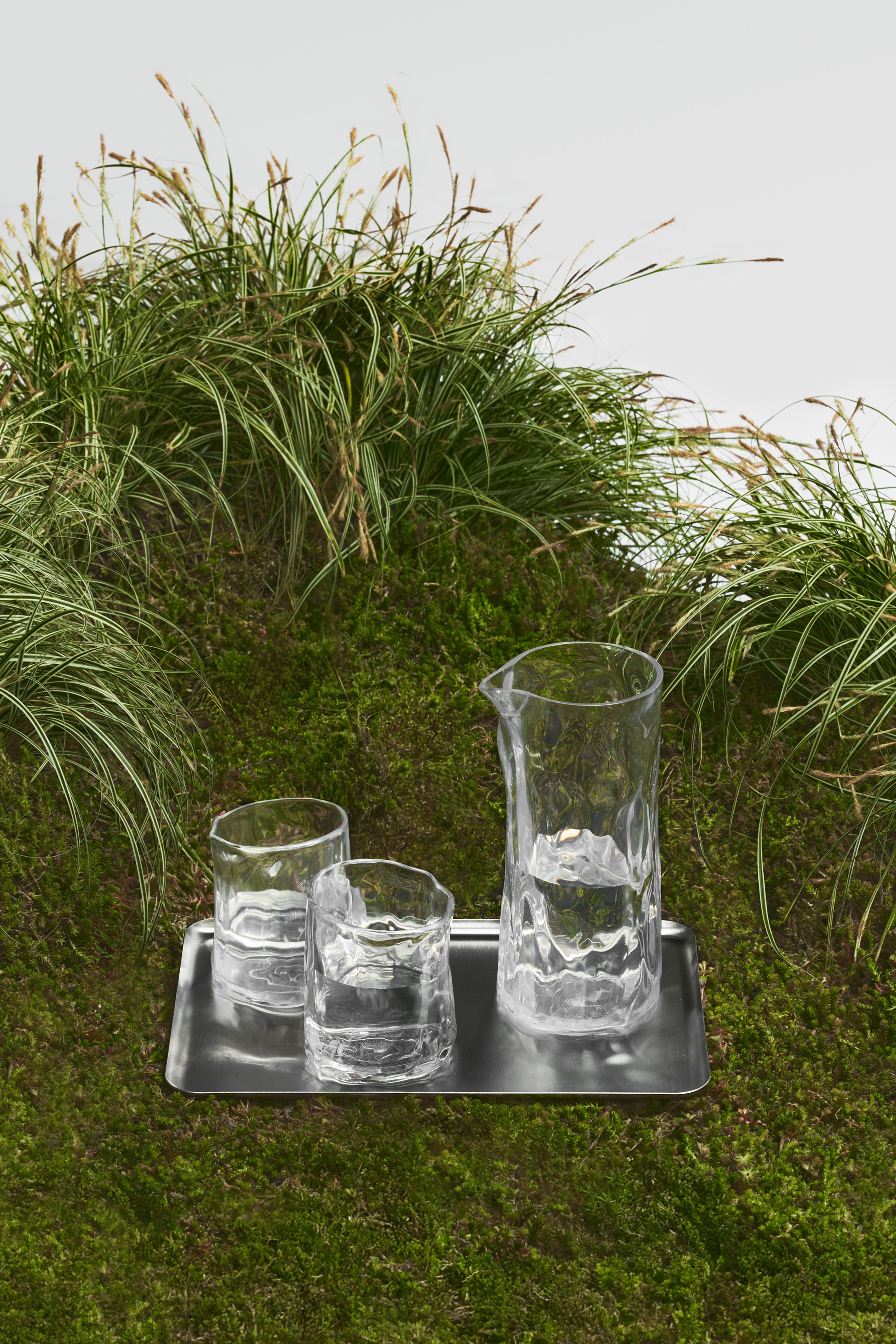 Rains Water Carafe