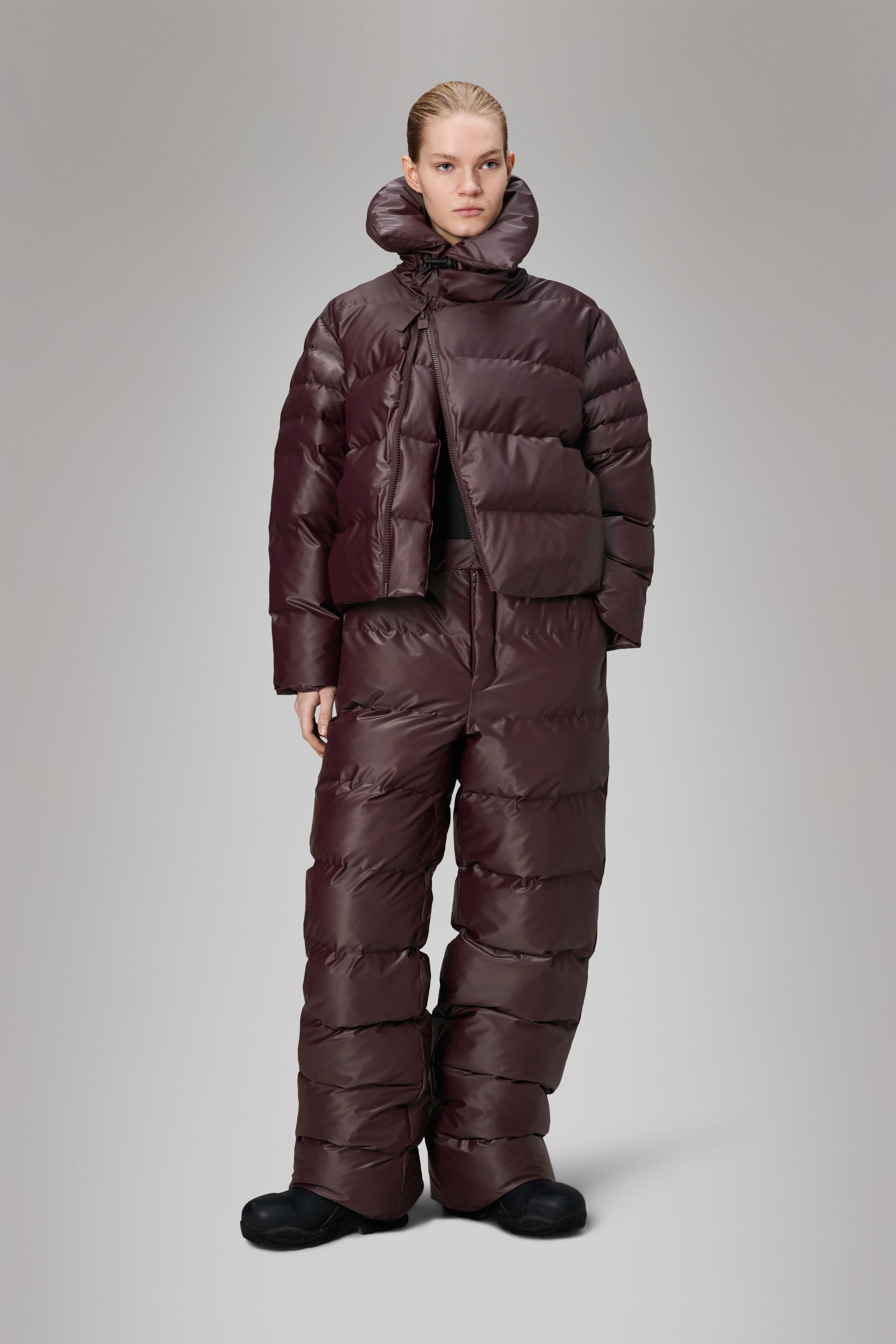 Alta Vision Short Puffer Jacket