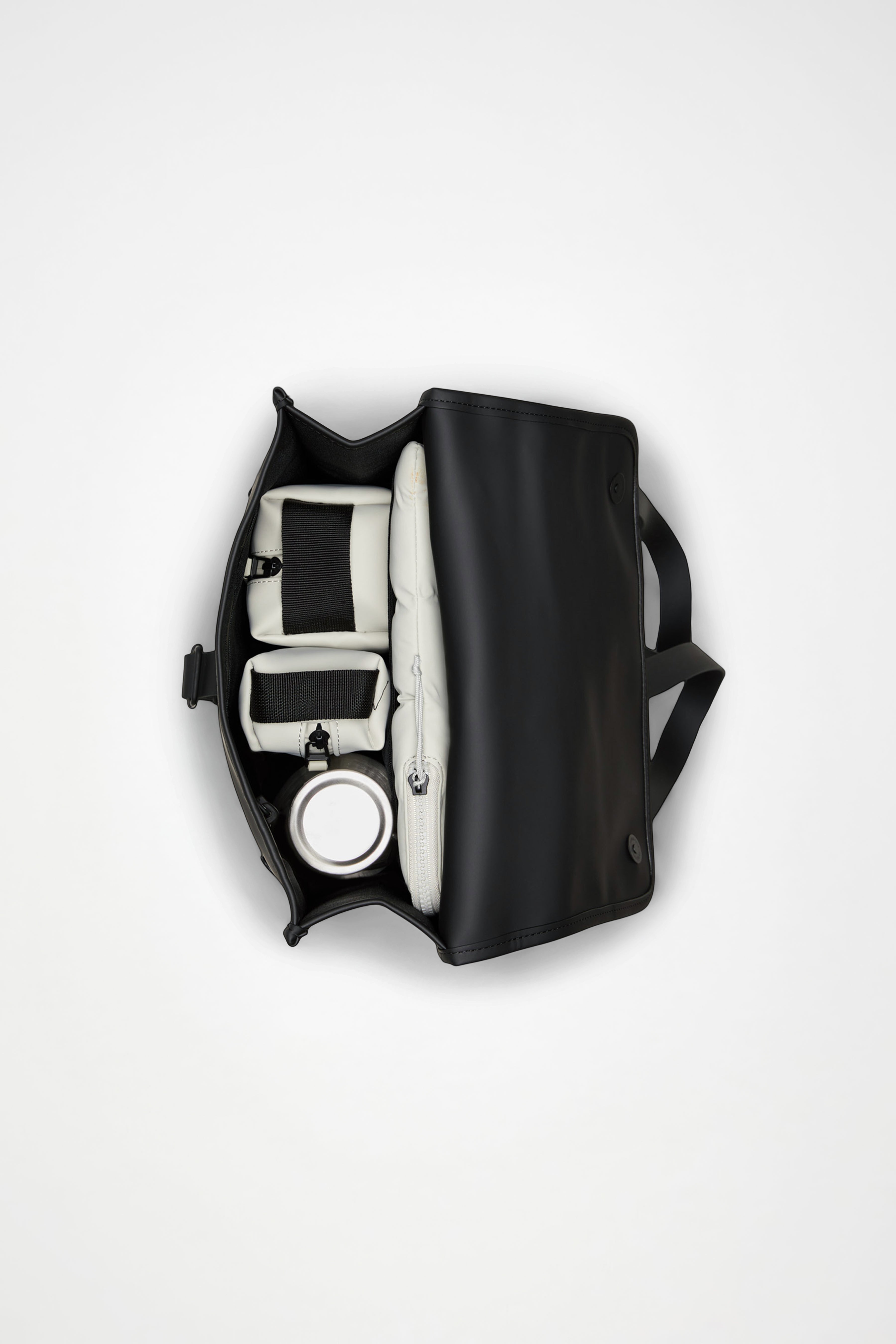 RAINS Backpack Mini Beige Backpack