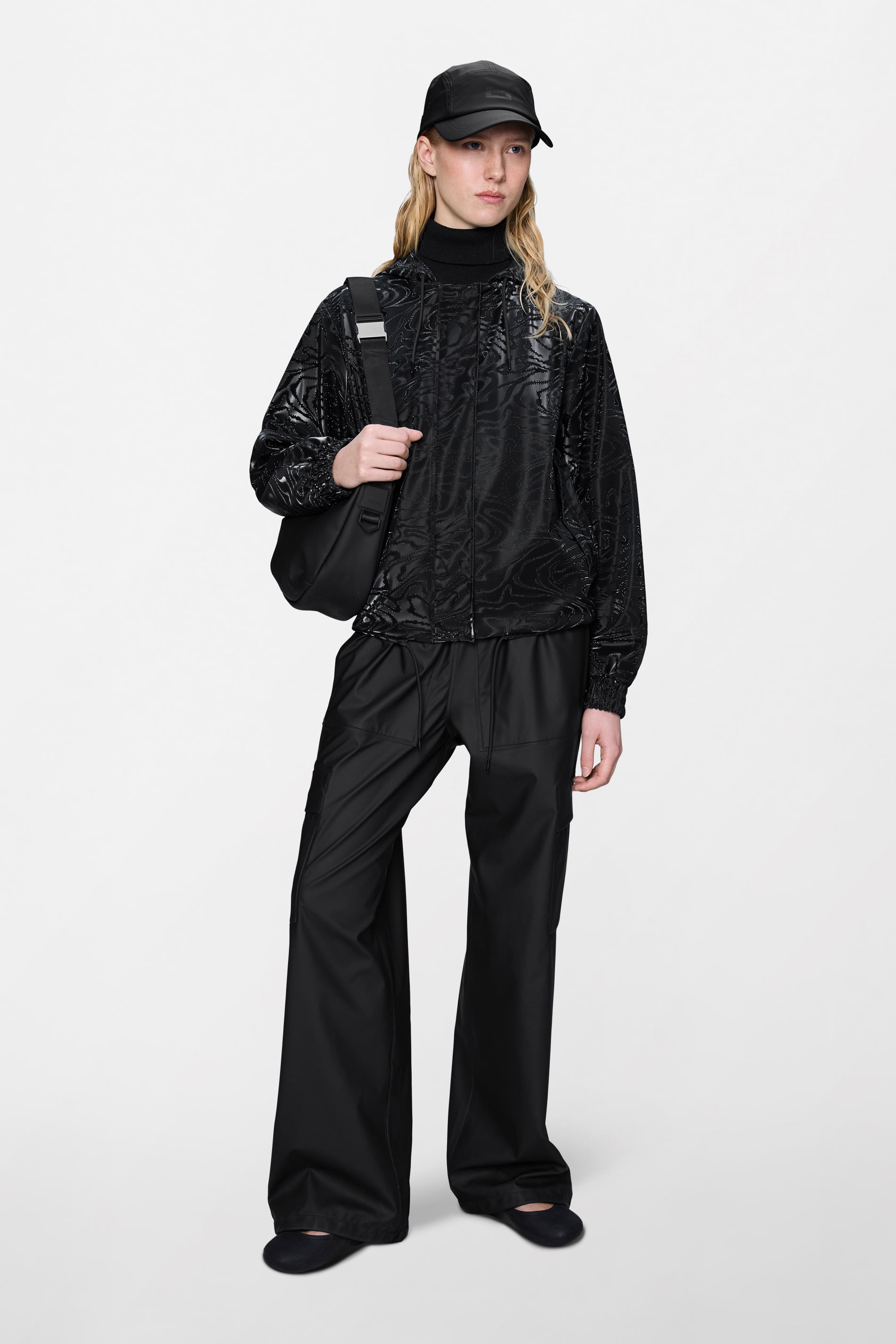 RAINS String W Jacket Amp Jacket