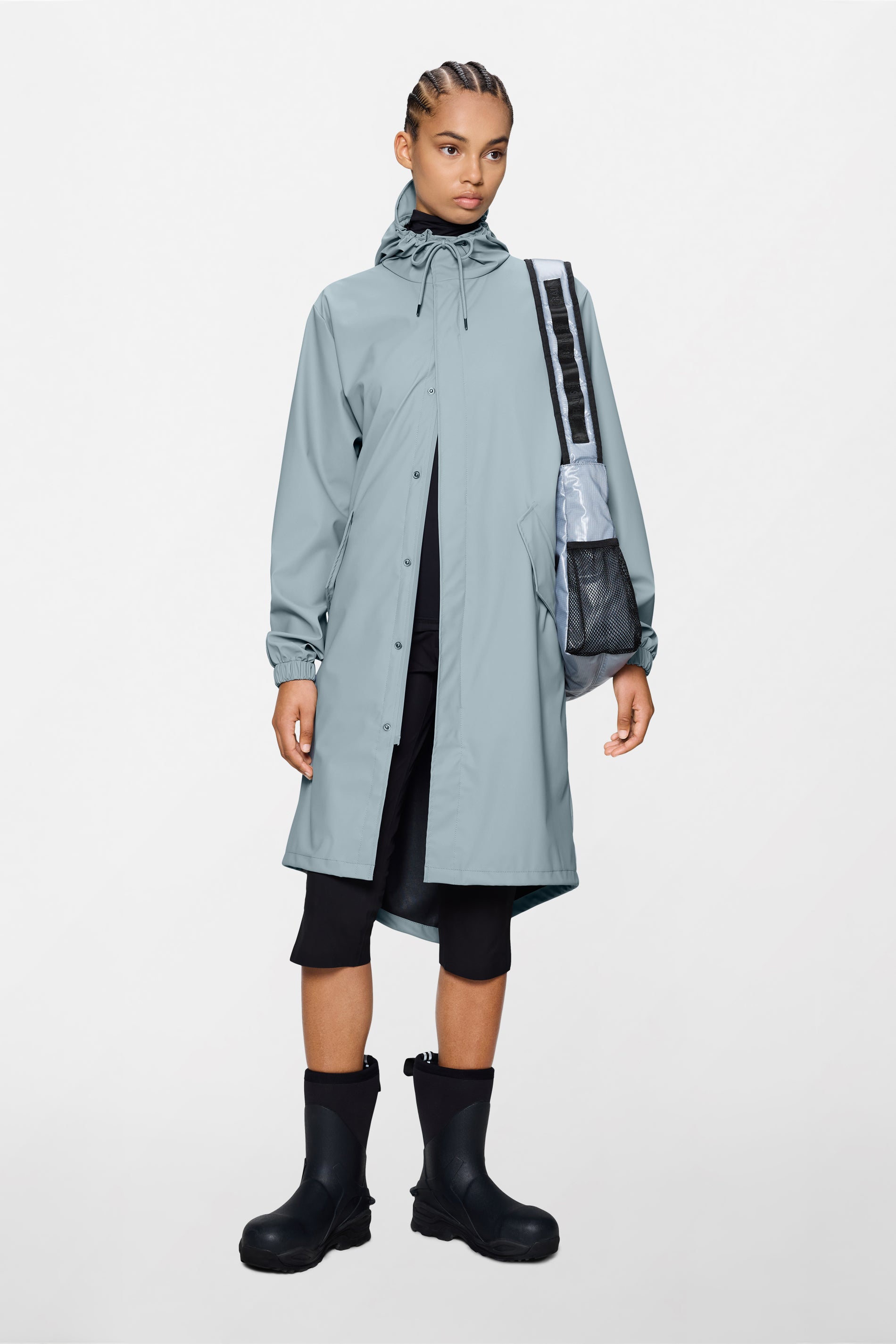 RAINS Fishtail Parka Pool Jacket