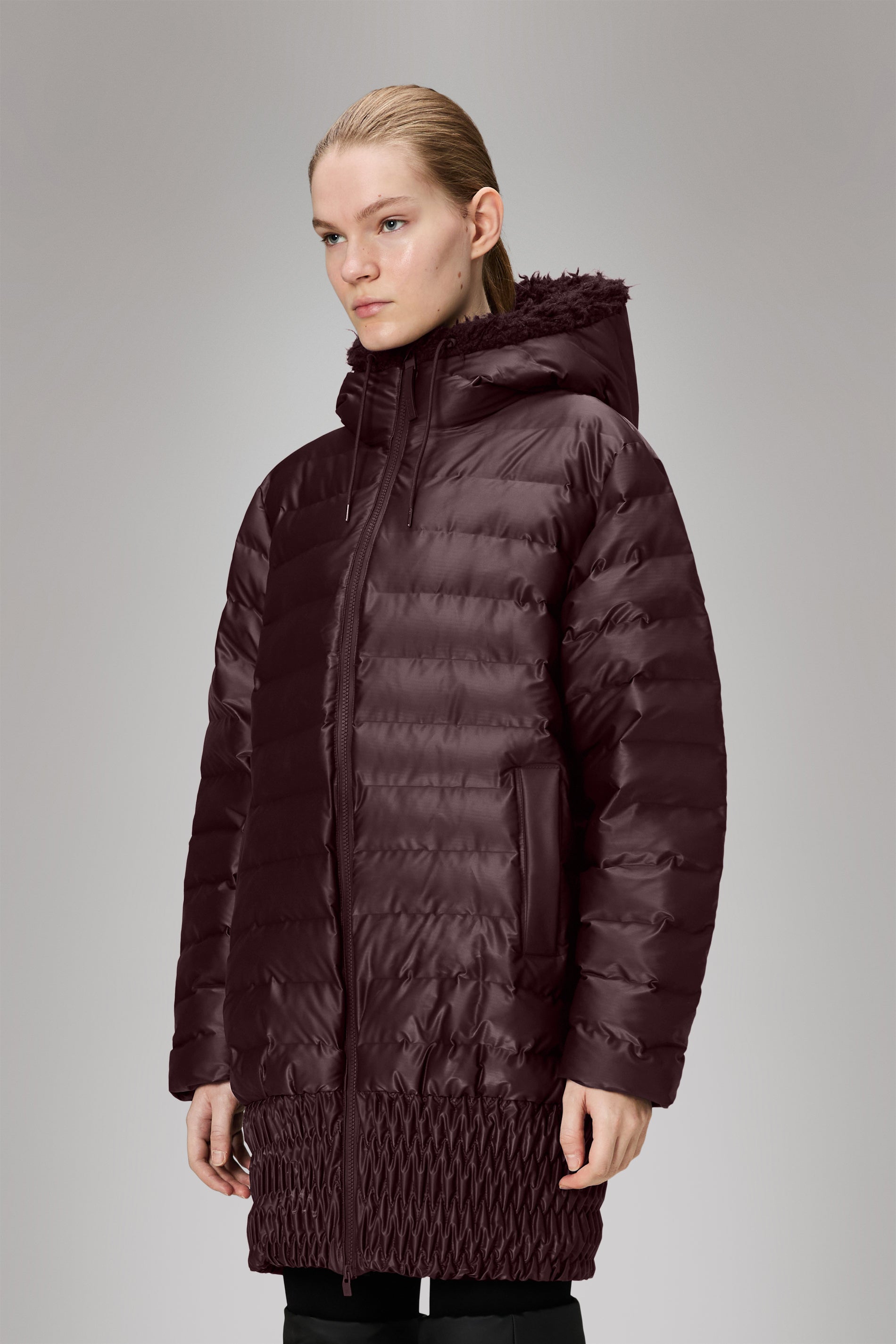 Lohja Vision W Puffer Jacket
