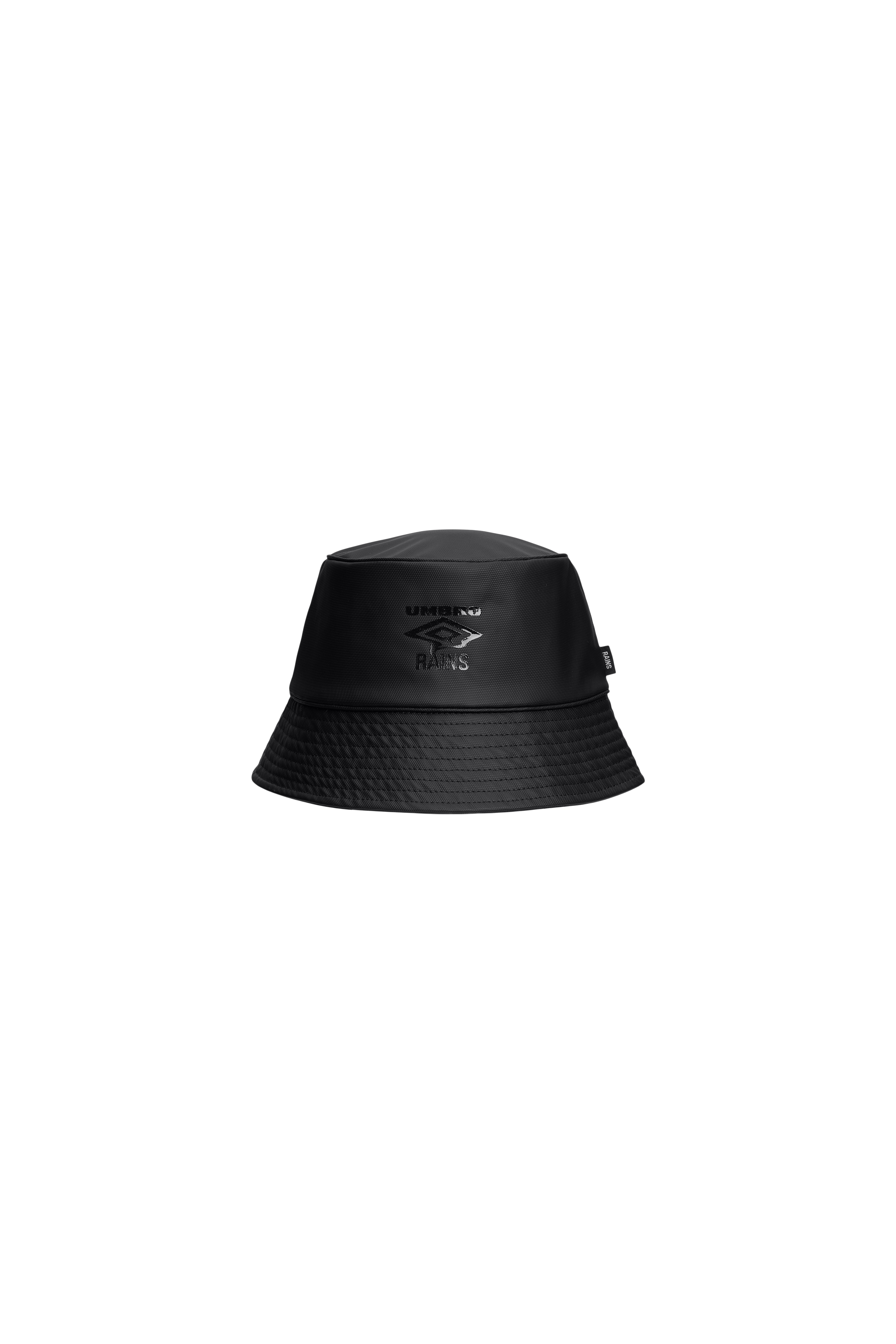 RAINS Rains x Umbro Apollo Bucket Hat Black Headwear