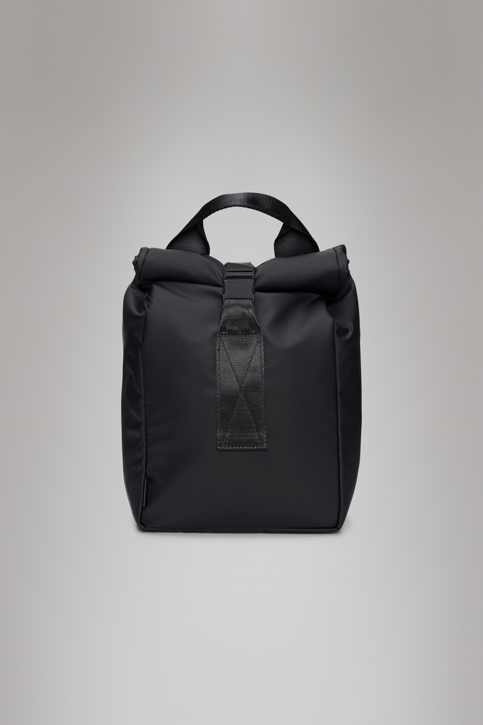 RAINS Soft Cooler Lunch Bag Black 7.40L H39 x D14 x W19 cm Personal Storage