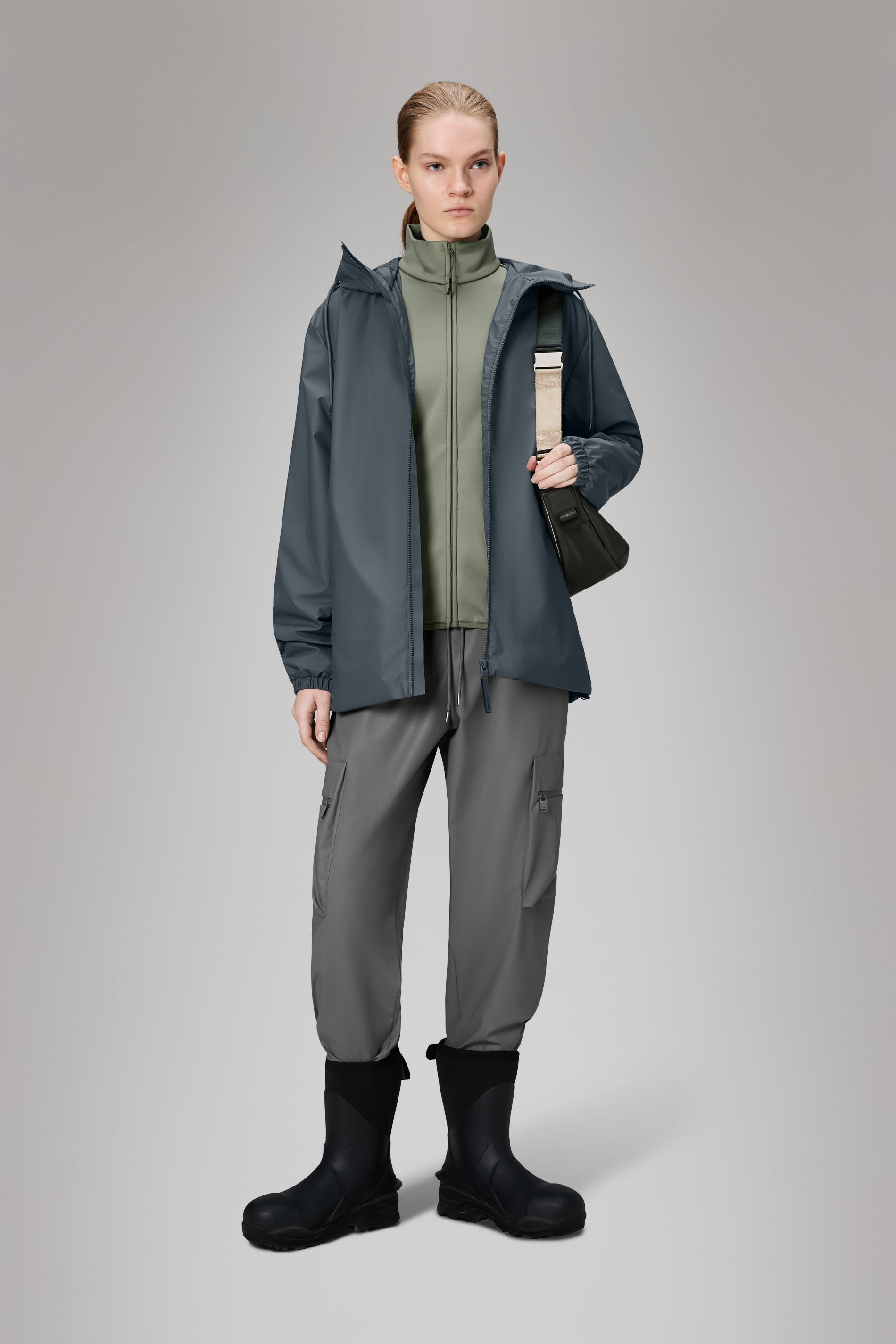 Lohja Insulated Jacket