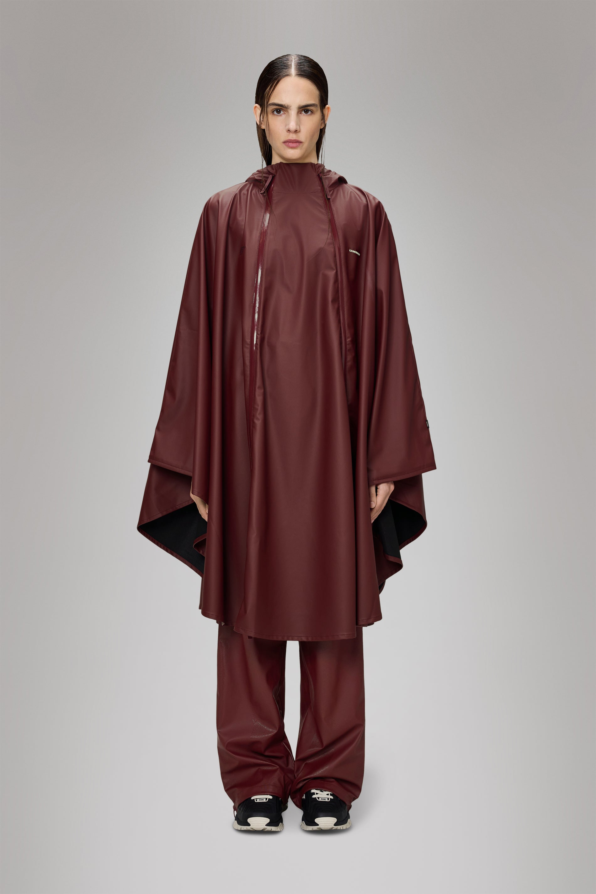 Rains x Umbro Apollo Cape