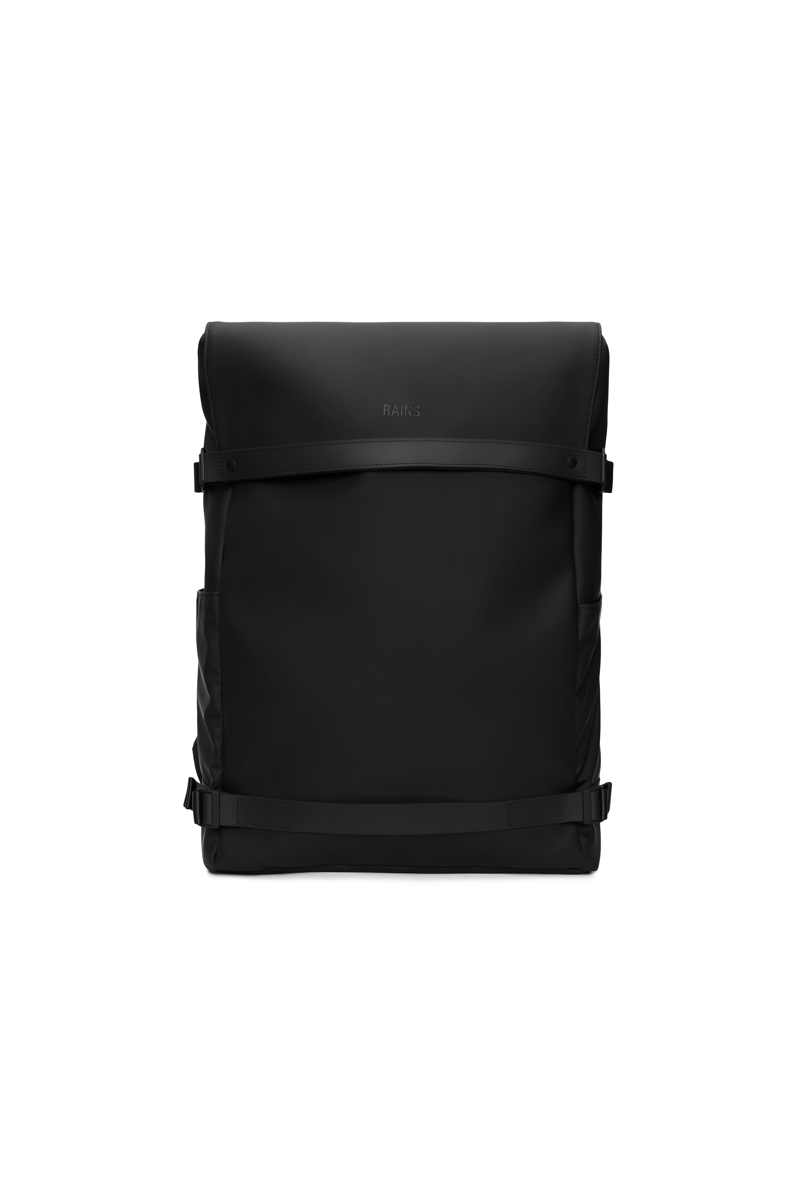 RAINS OTG Backpack Black 19L H46 x D12 x W32 cm Backpack