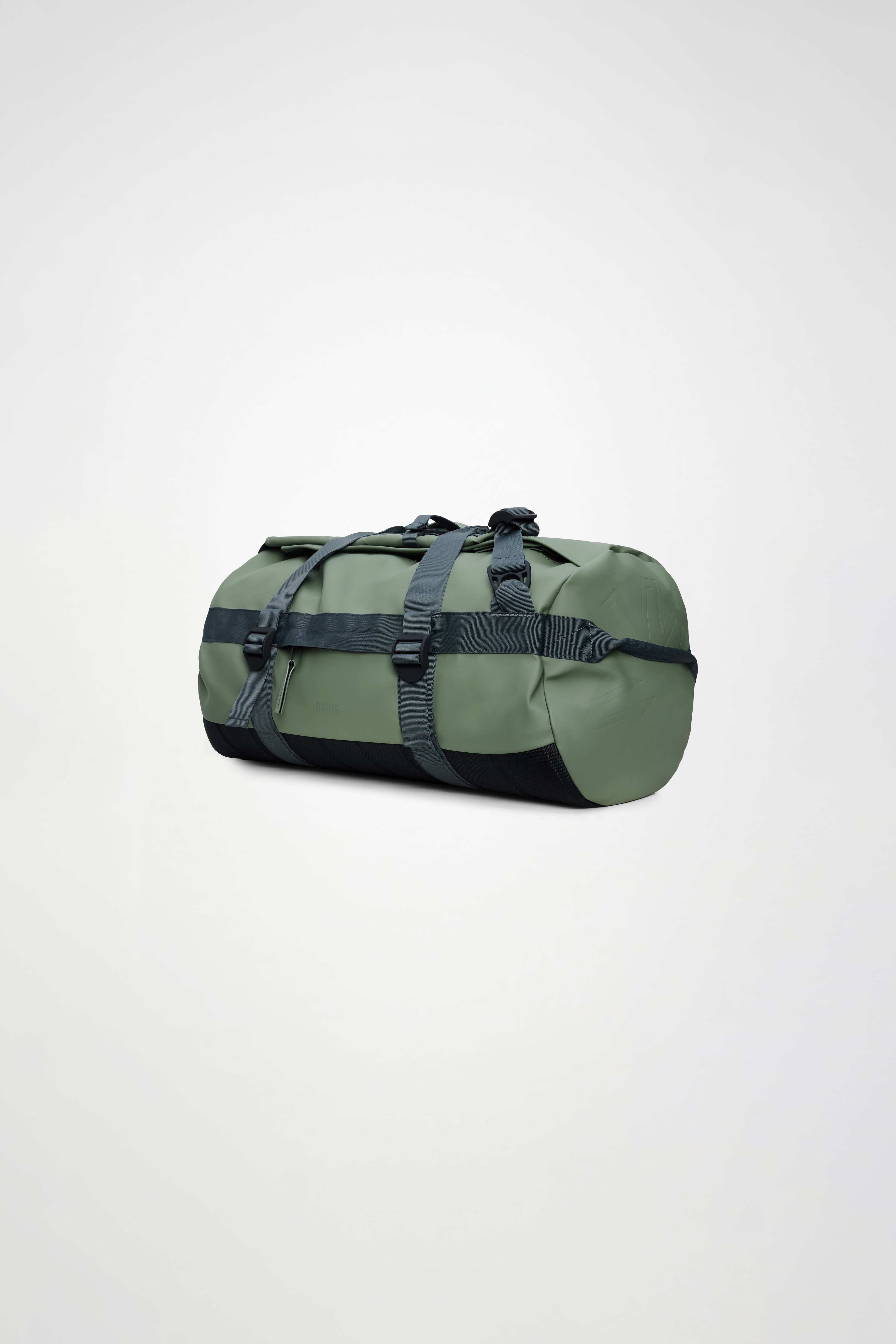RAINS Texel Duffel Bag Well 68L H34 x D34 x W62 cm Duffel