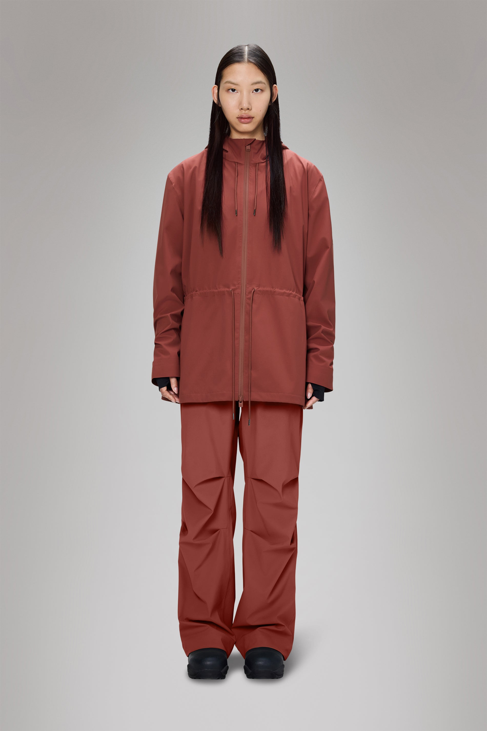 RAINS Suva Hardshell String W Jacket Honor Jacket