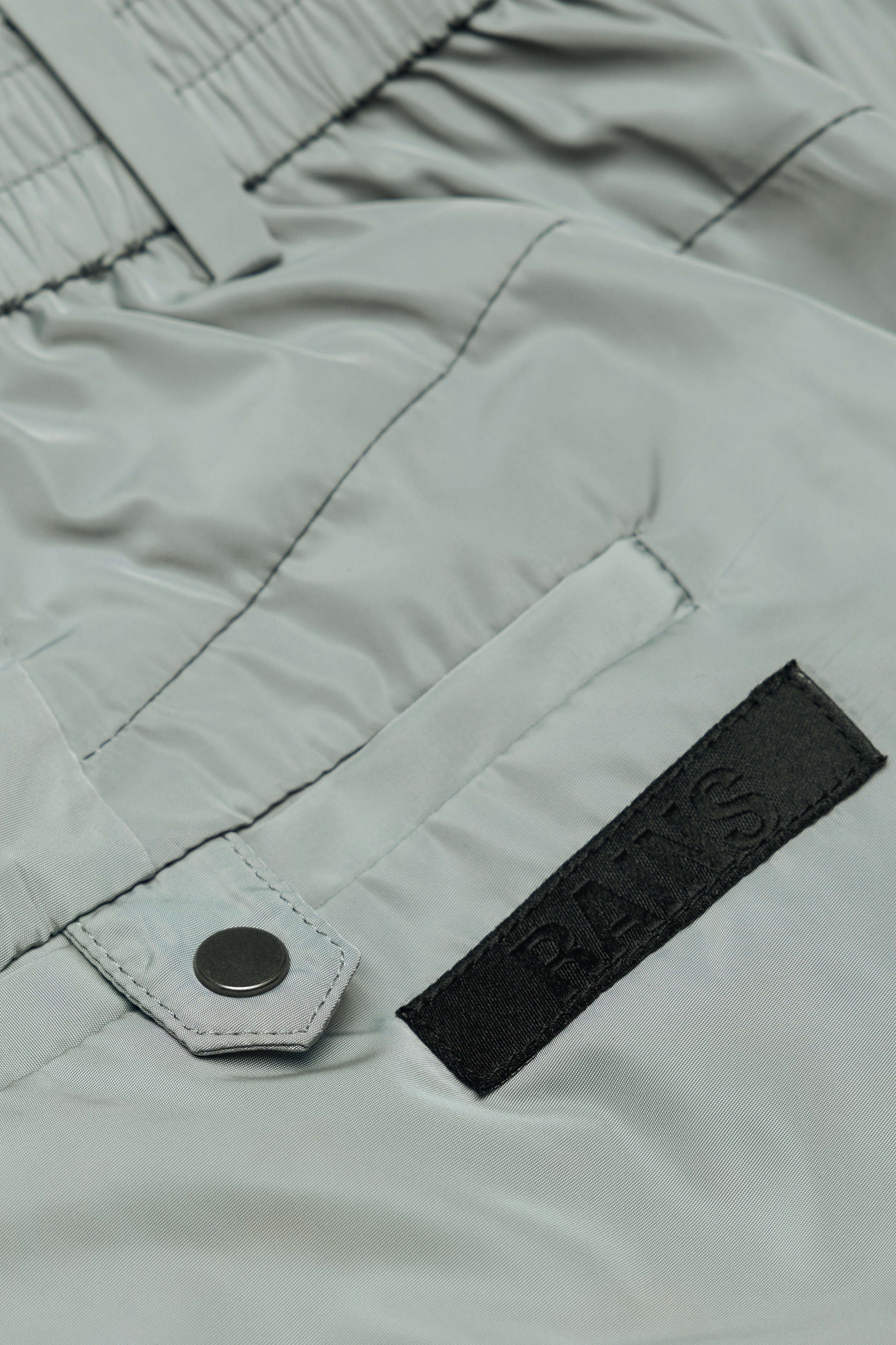 RAINS Relaxed Suit Pants Shadow Pants