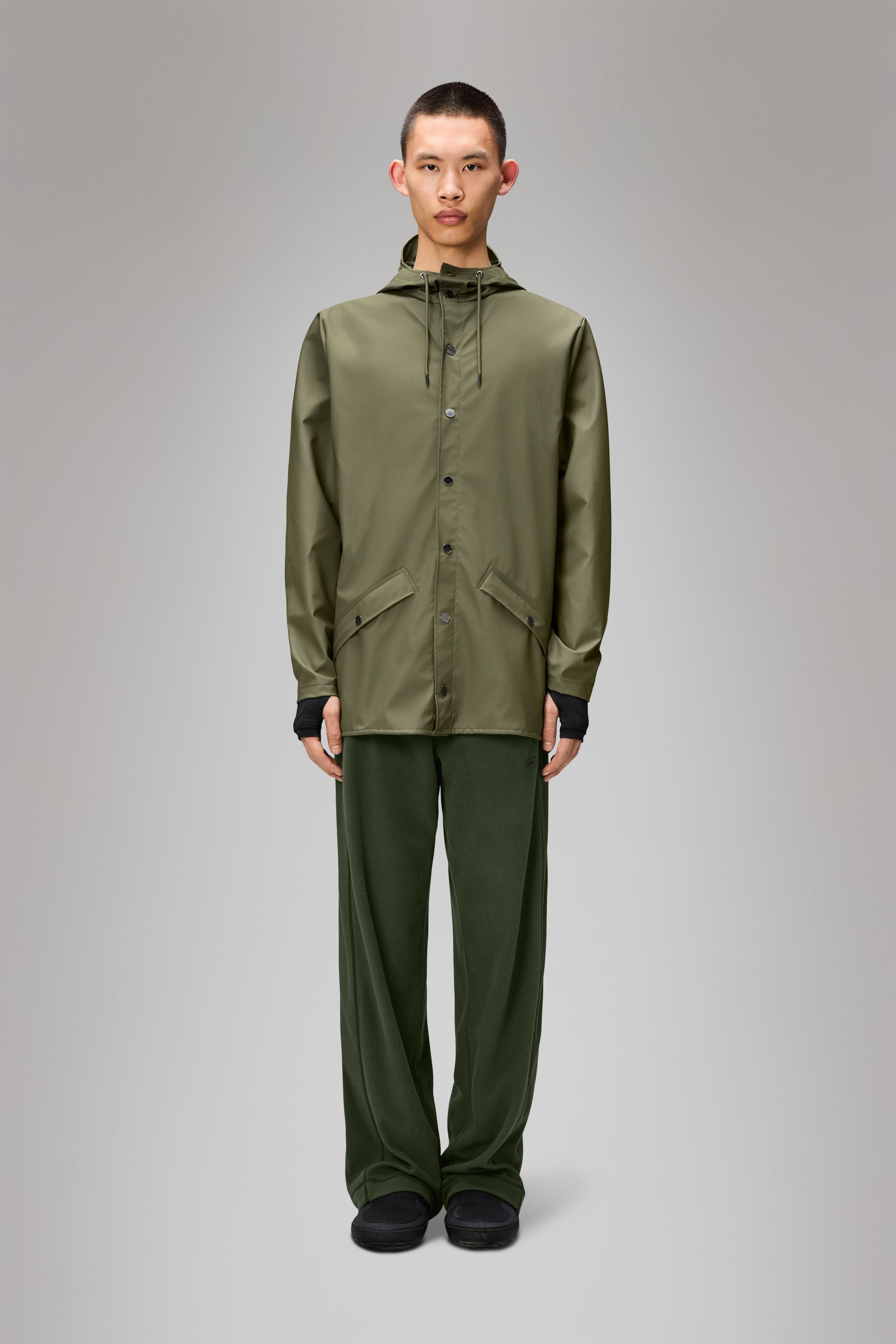 RAINS Jacket Marsh Jacket