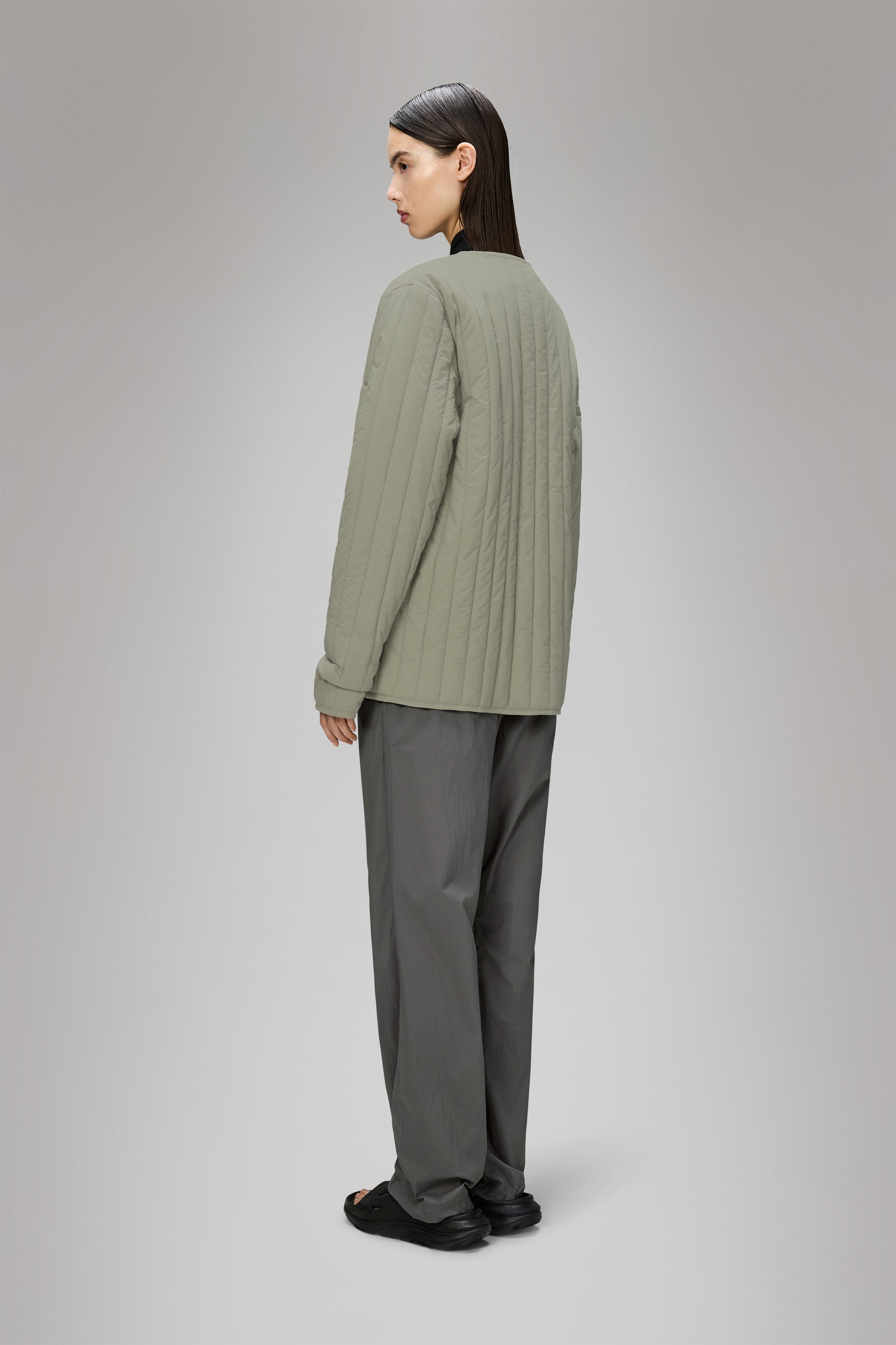 RAINS Banja Liner Jacket Drift Jacket