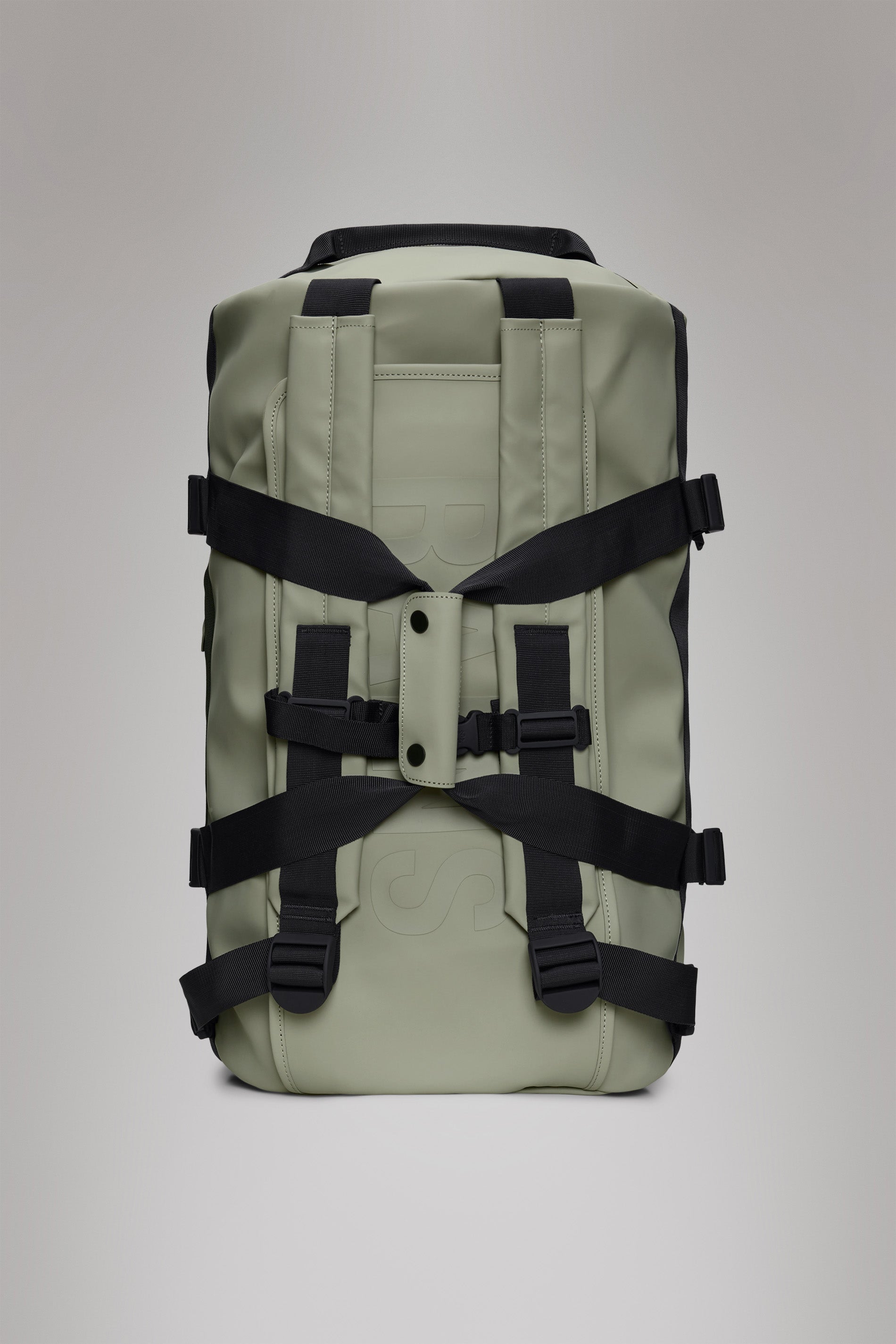 RAINS Texel Duffel Bag Drift Duffel