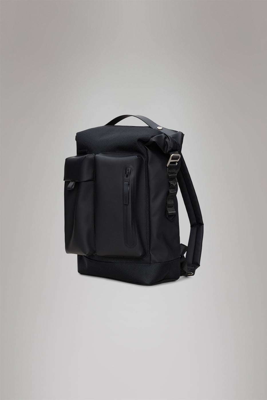 RAINS Otaru Backpack Black 16L H44 x D14 x W30 cm Backpack