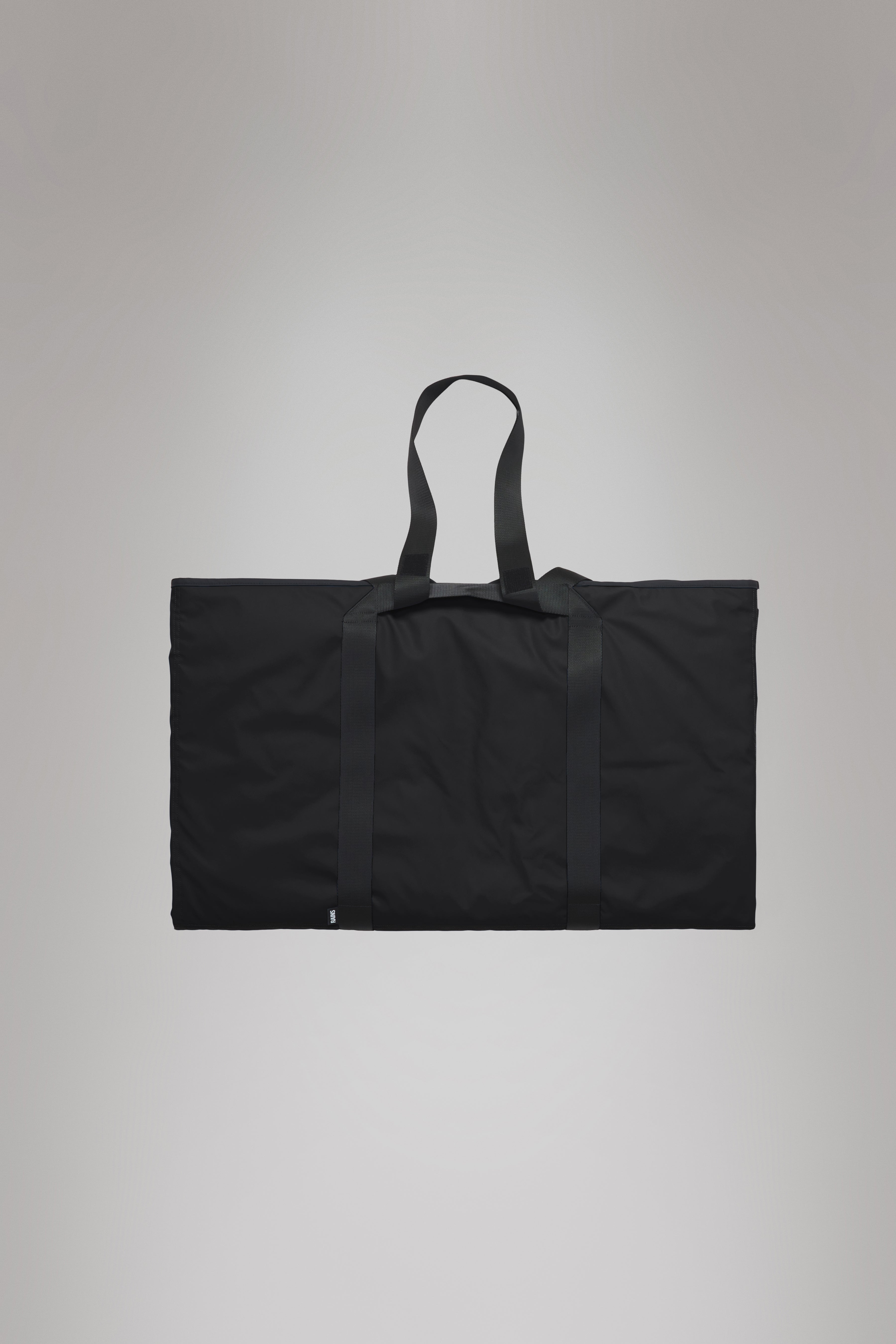 RAINS Carry Picnic Blanket Black Picnic Blanket