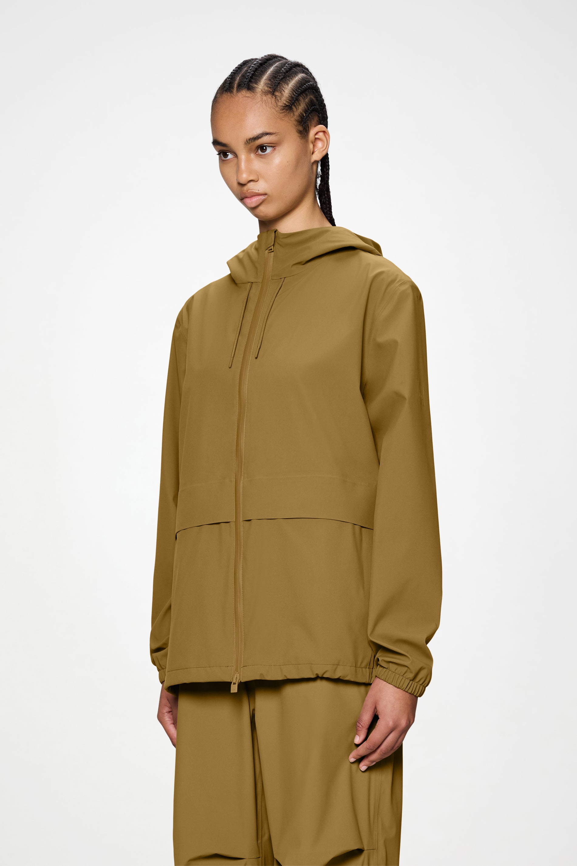 Suva Hardshell Pocket Jacket