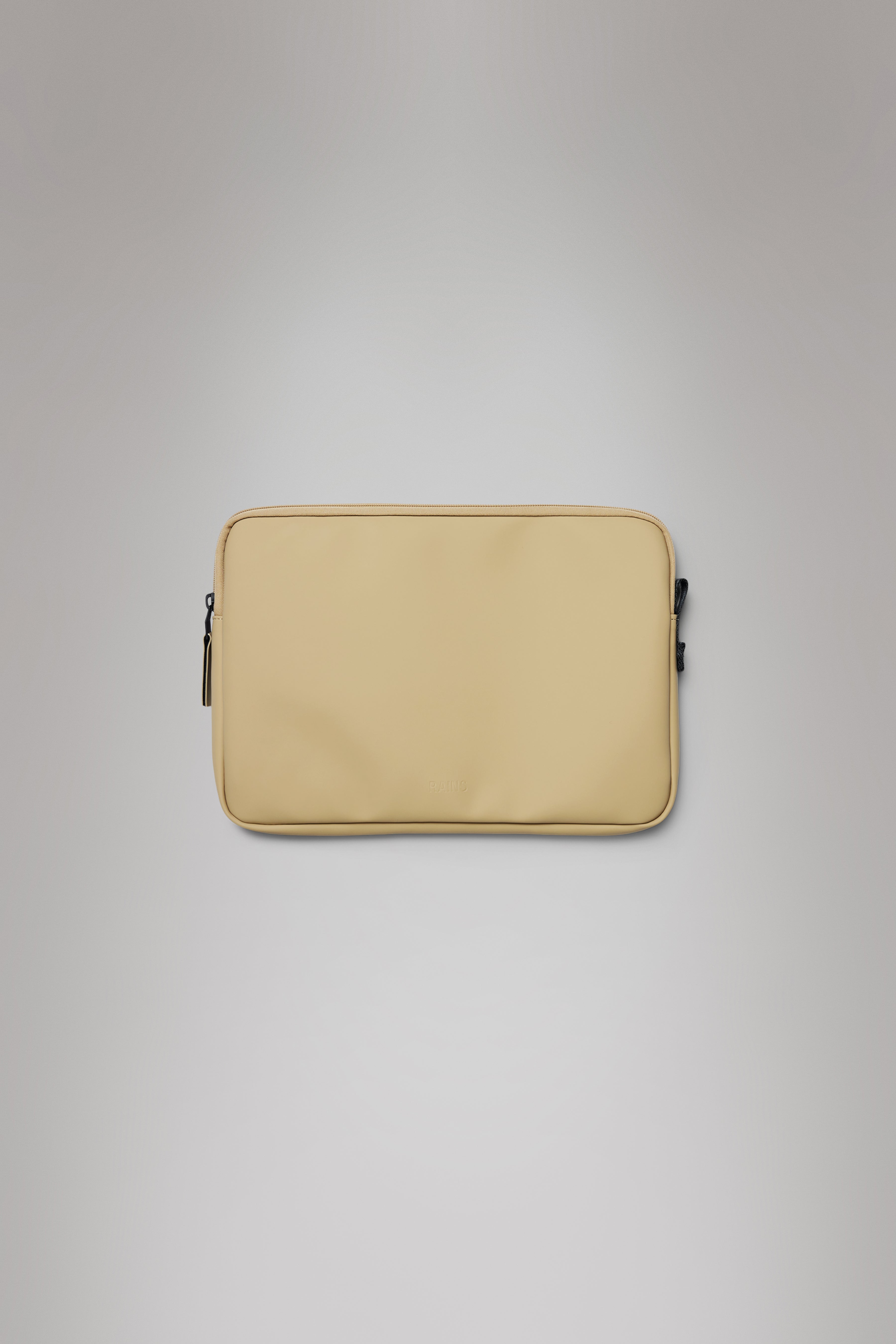 RAINS Trail Laptop Case 13″/14″ Sand 2.20L H25 x D2.50 x W35 cm Laptop Case