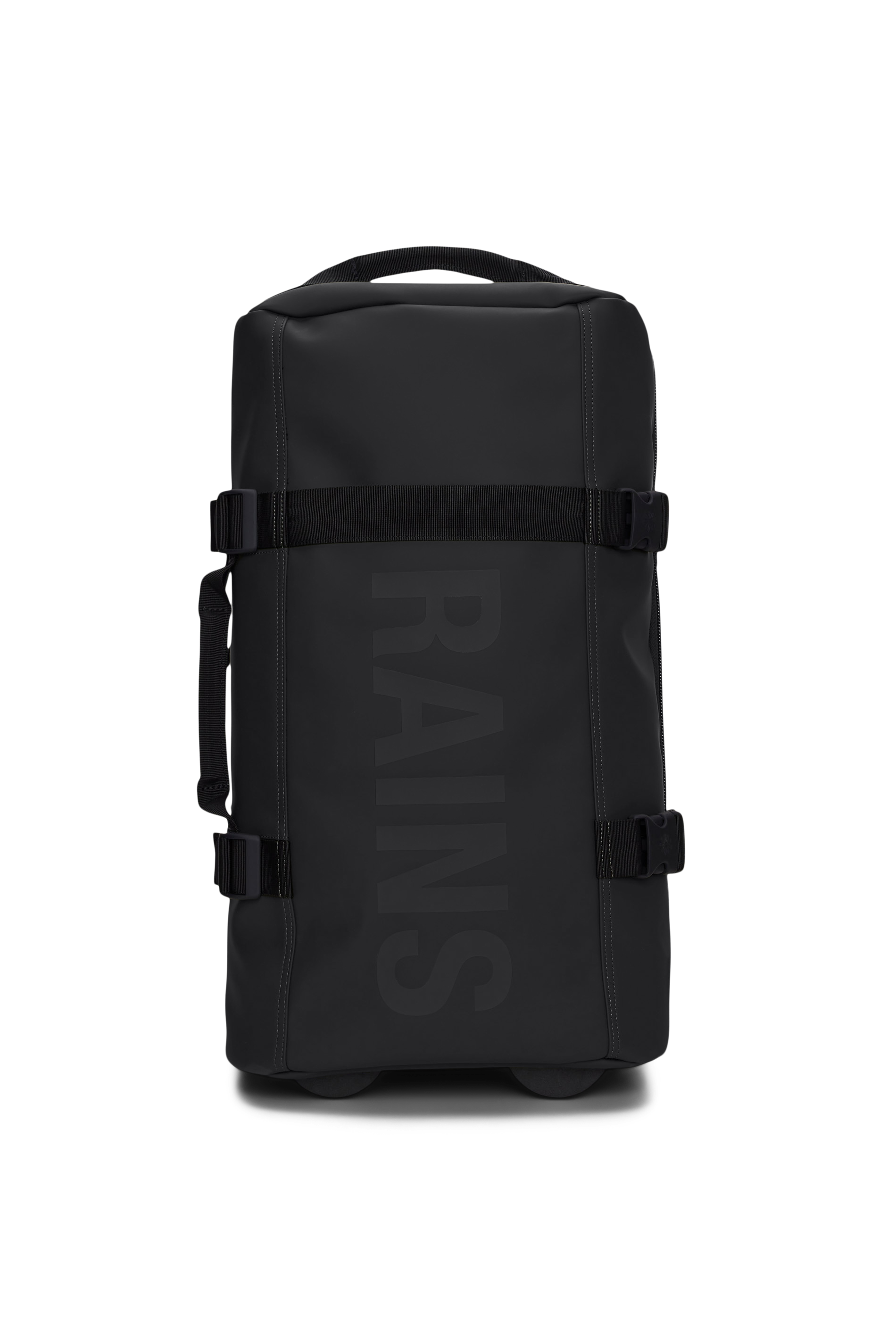 RAINS Texel Cabin Bag Black Trolley