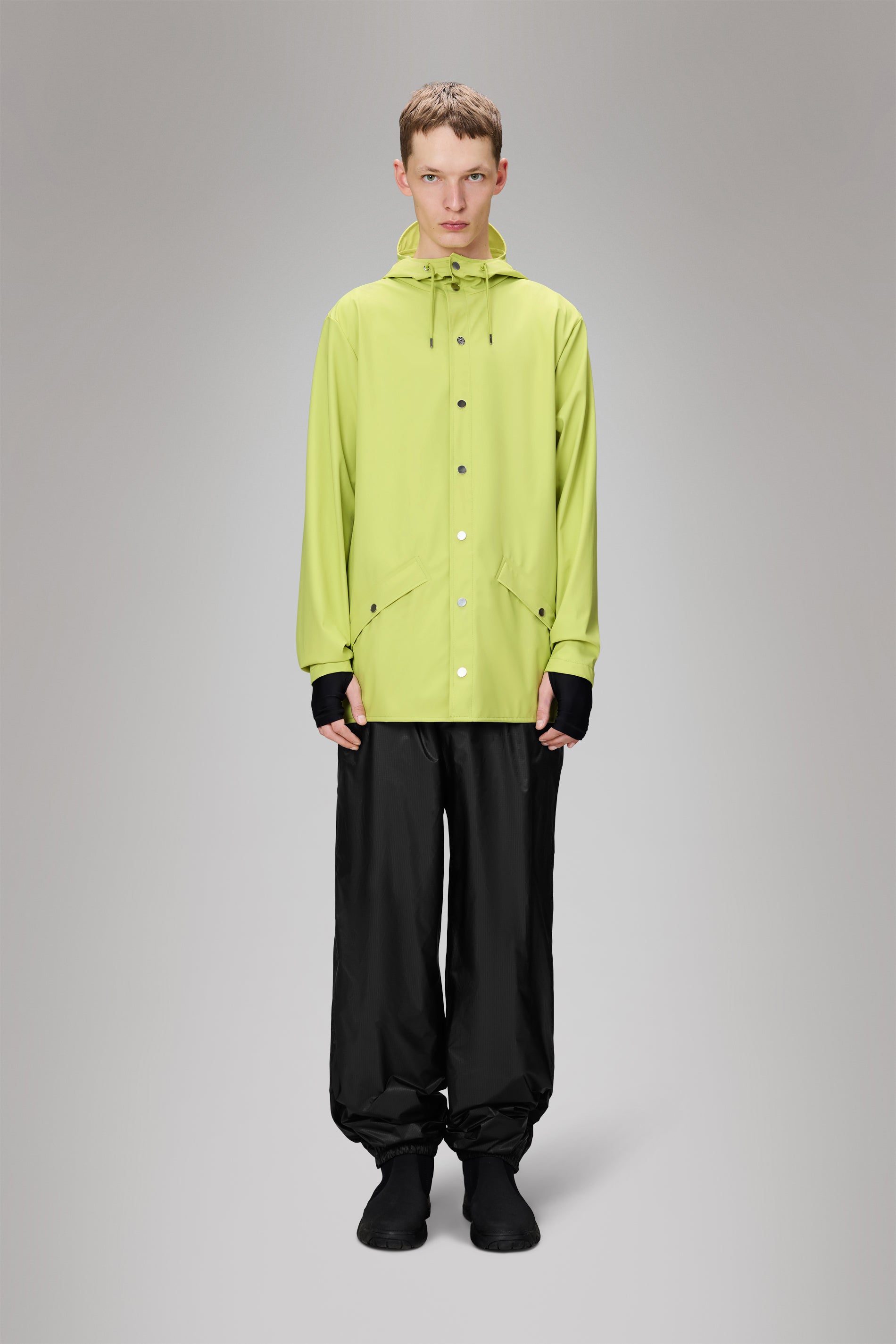 RAINS Jacket Acid Jacket
